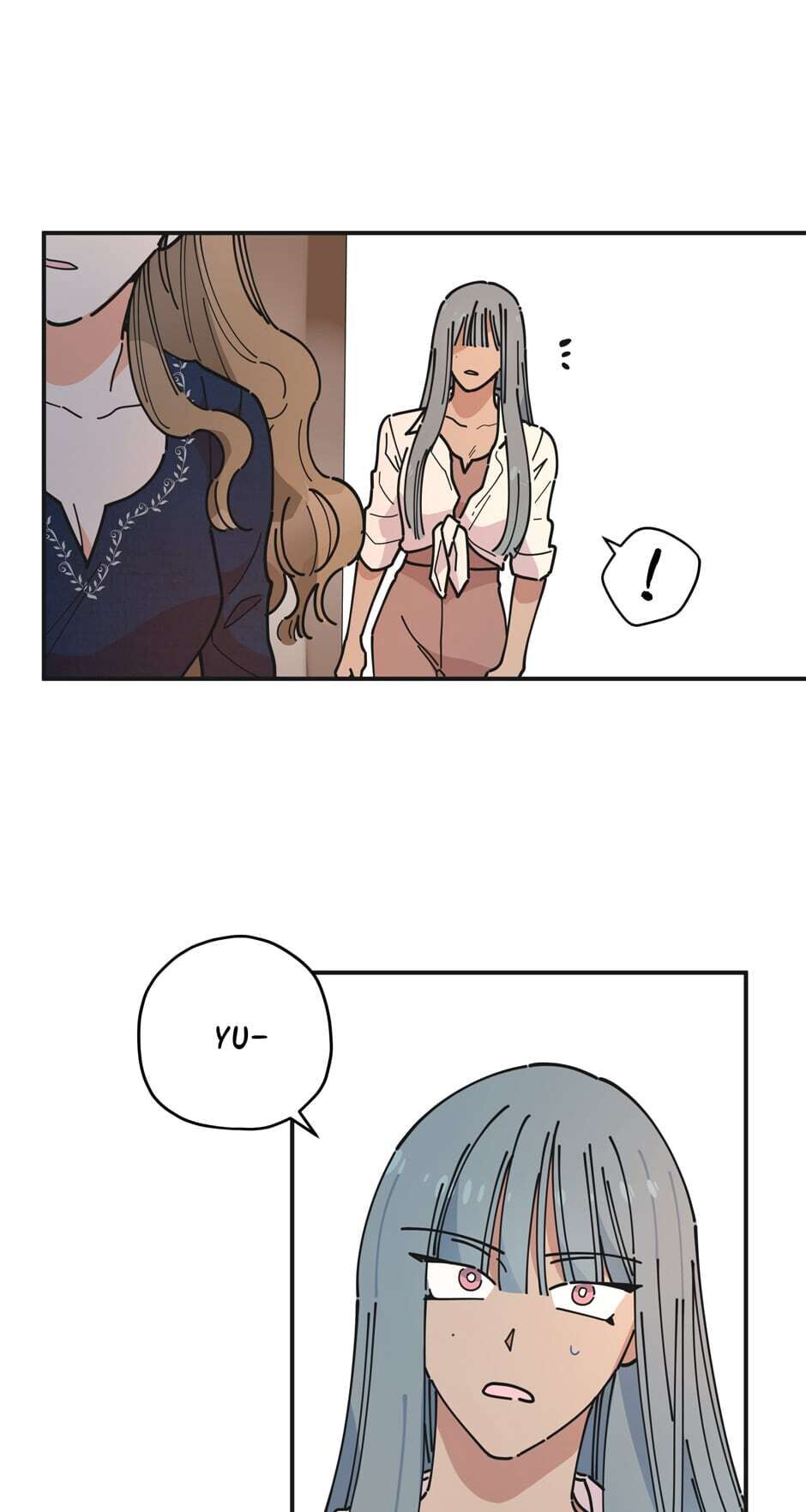 The Evil Lady’s Hero Chapter 57 - page 54