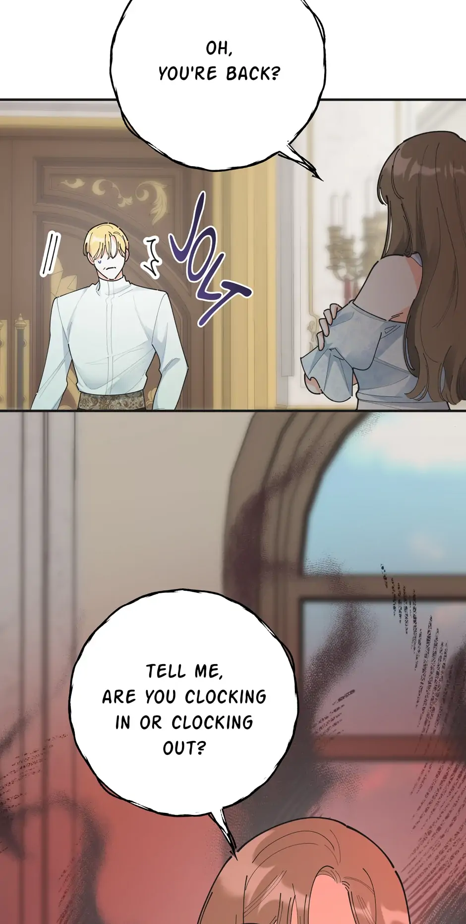 The Evil Lady’s Hero Chapter 98 - page 27