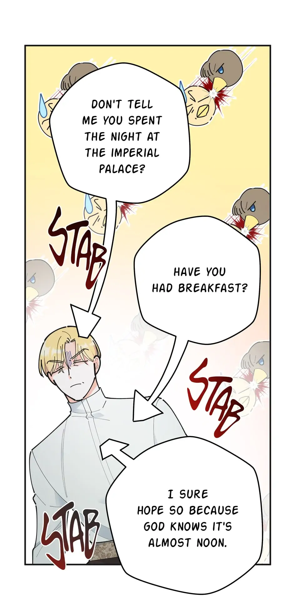 The Evil Lady’s Hero Chapter 98 - page 30