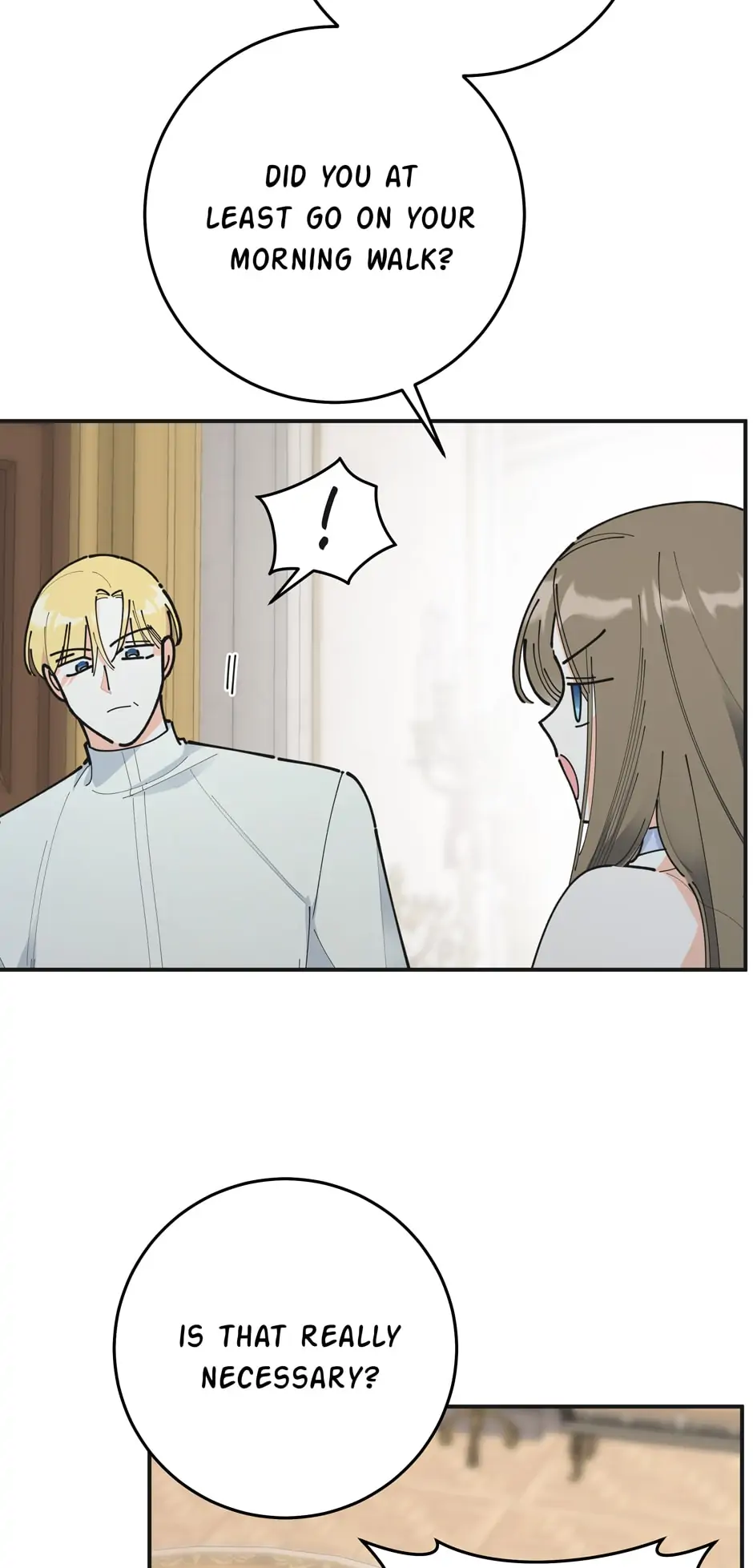 The Evil Lady’s Hero Chapter 98 - page 32