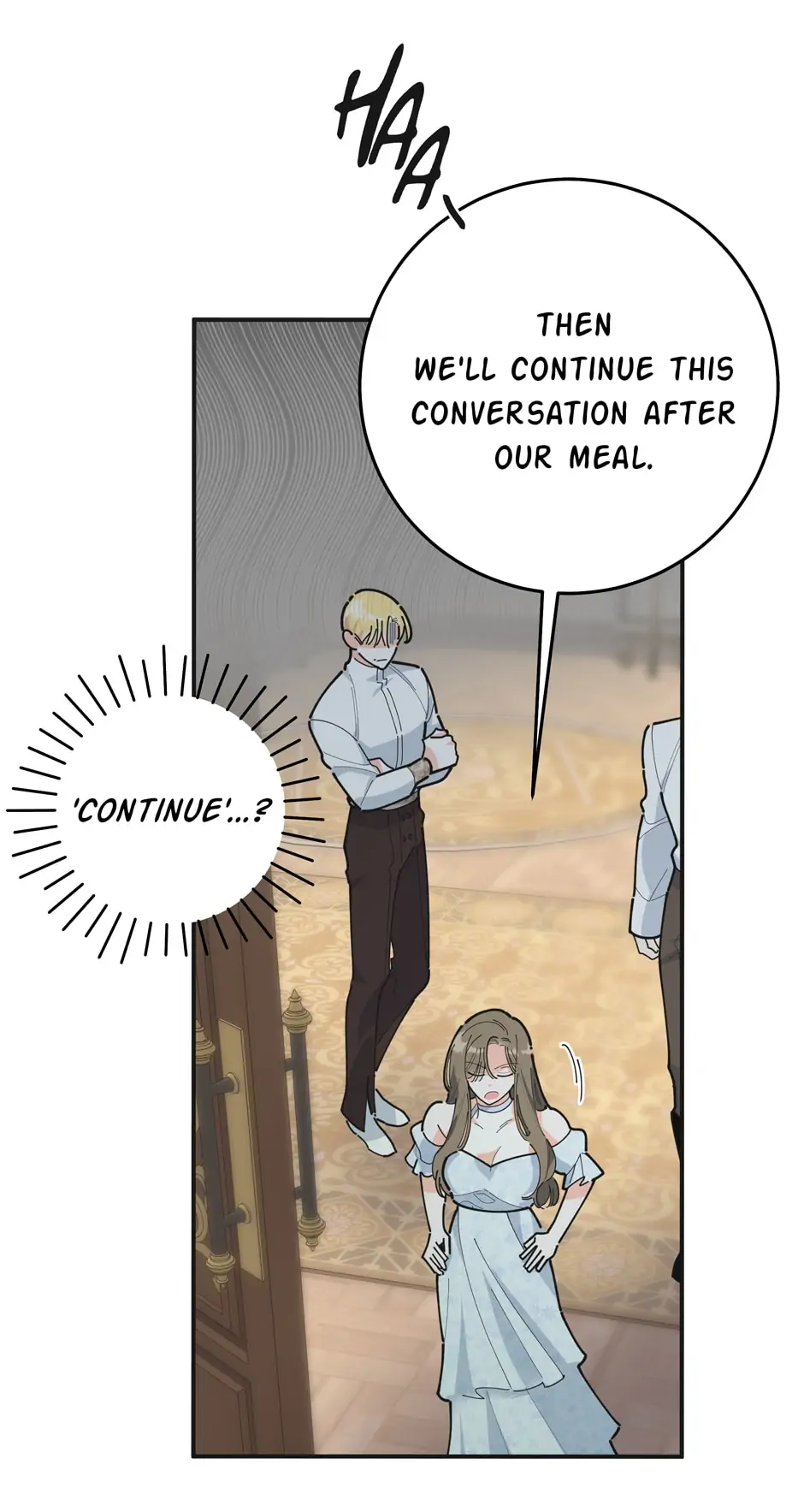 The Evil Lady’s Hero Chapter 98 - page 41