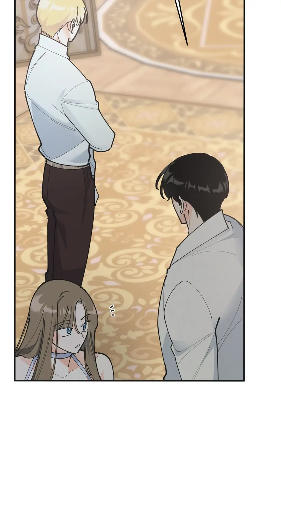 The Evil Lady’s Hero Chapter 98 - page 45