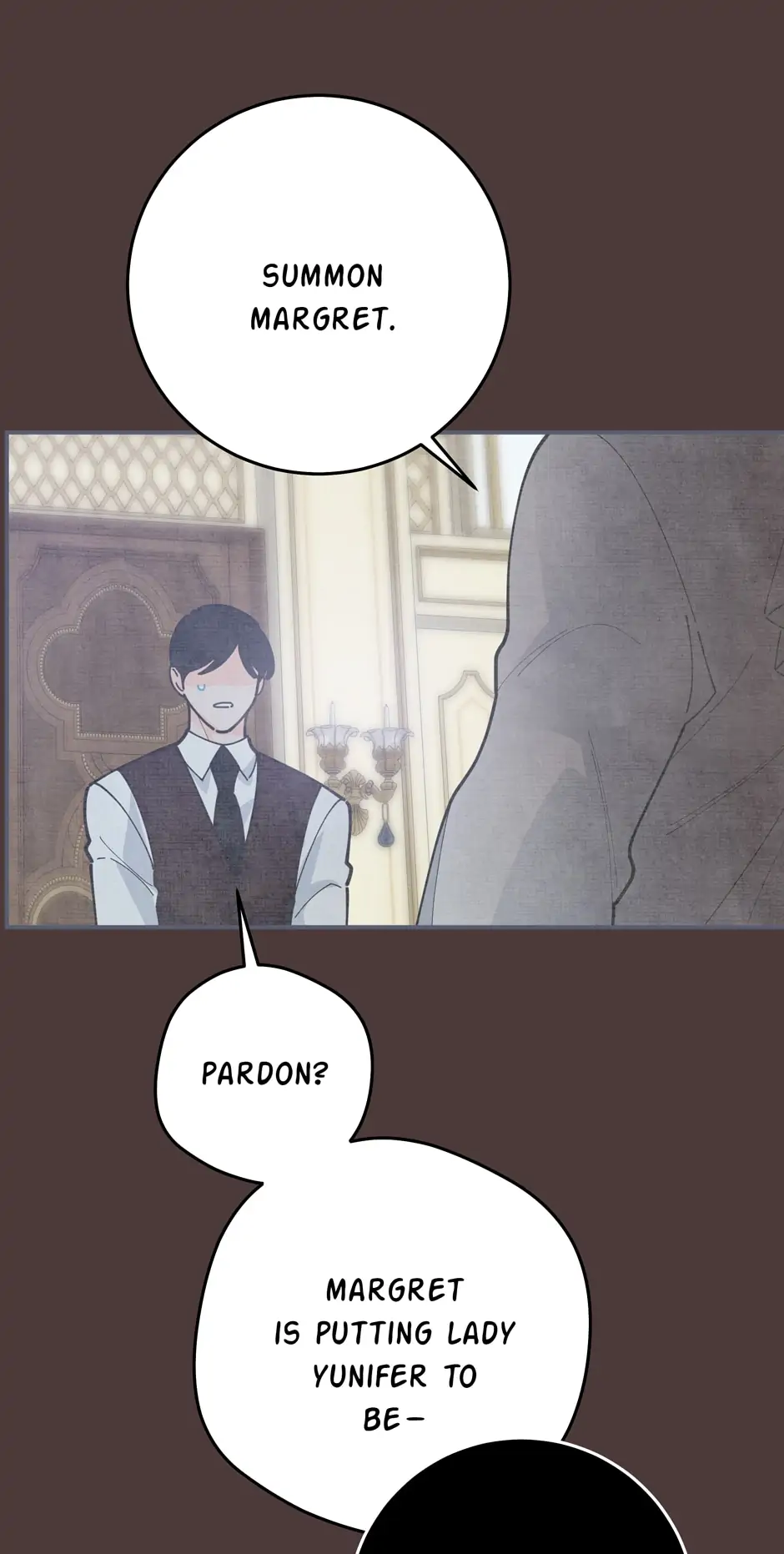 The Evil Lady’s Hero Chapter 98 - page 70
