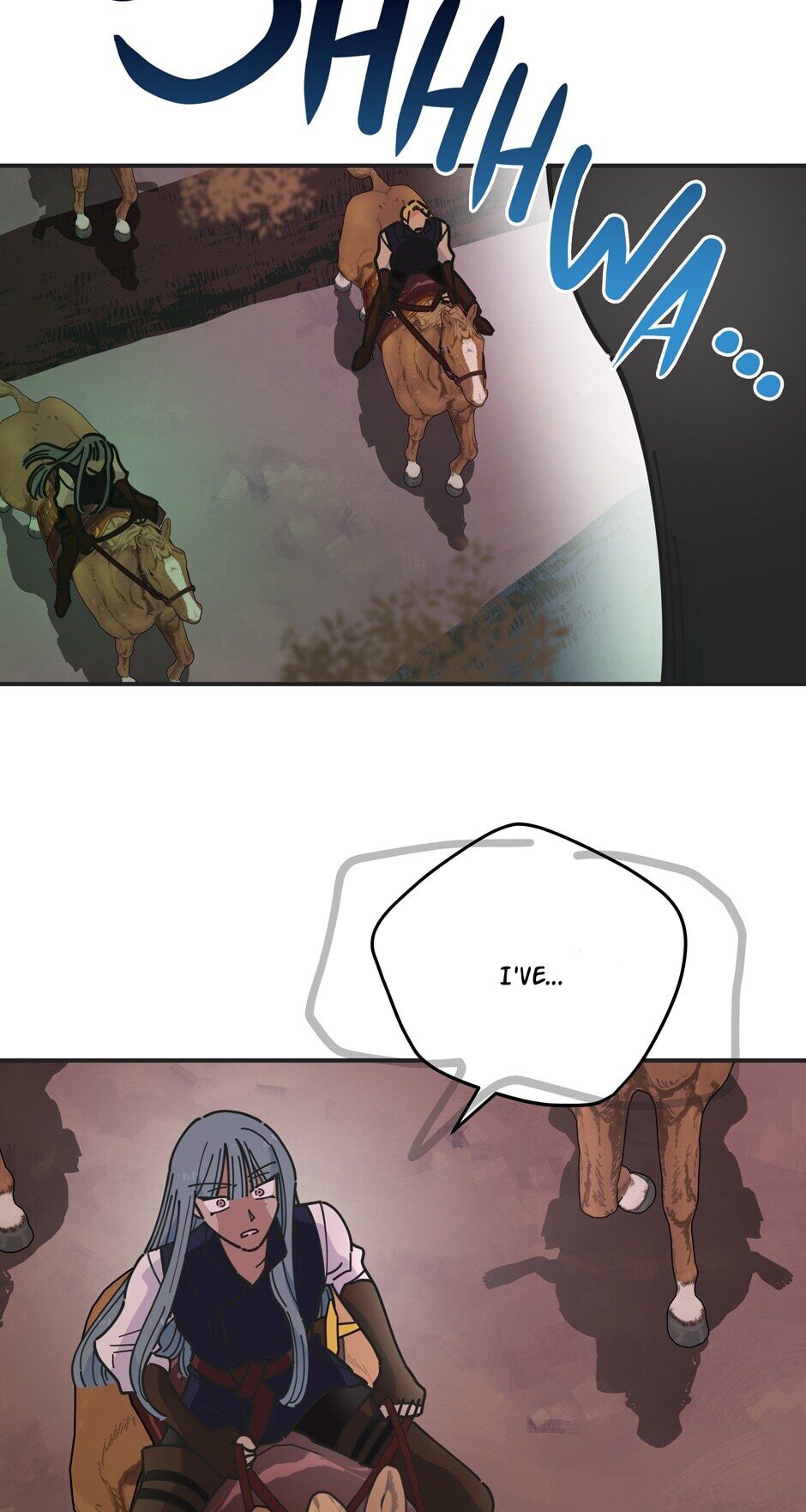 The Evil Lady’s Hero Chapter 55 - page 11