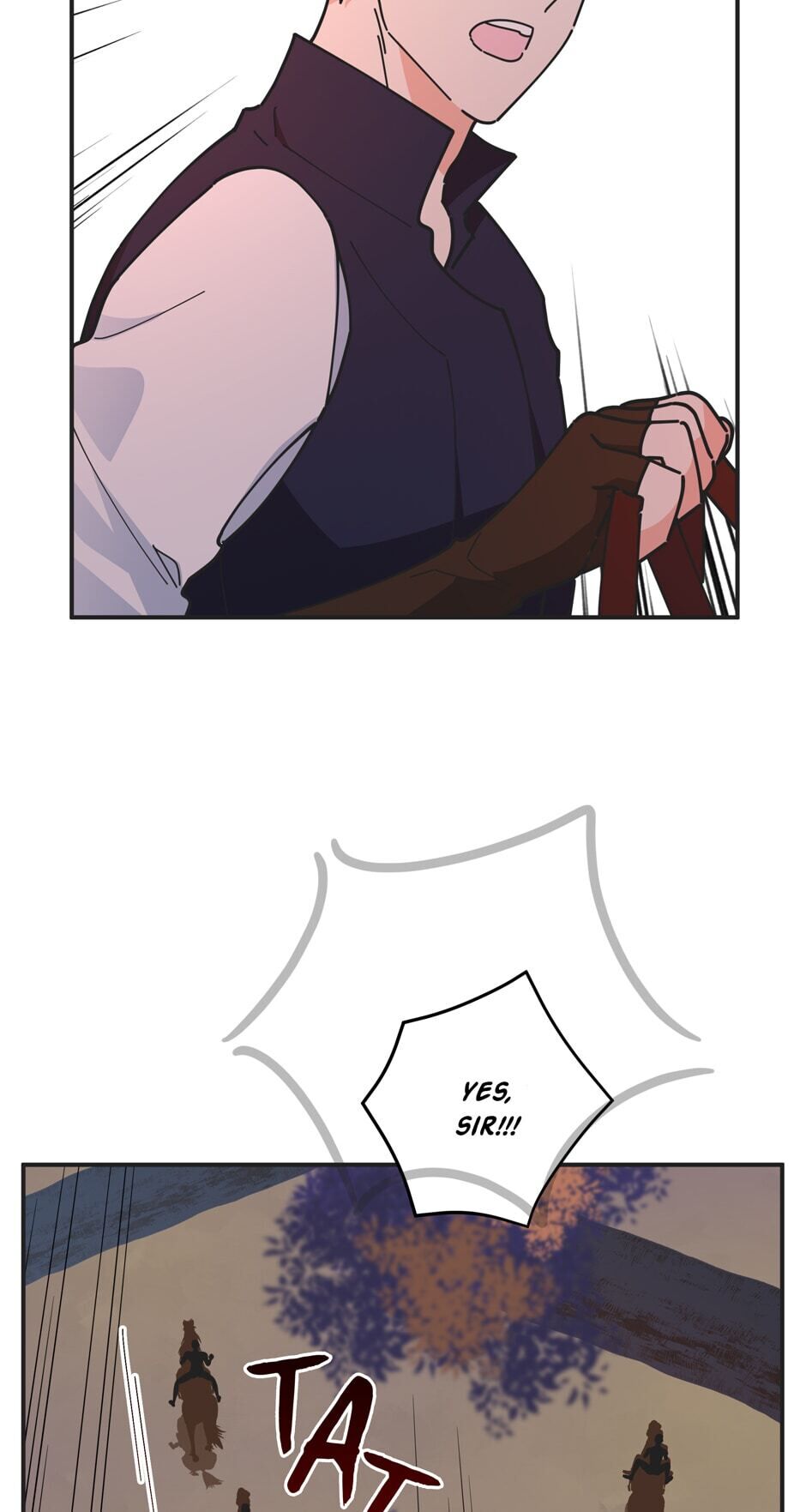 The Evil Lady’s Hero Chapter 55 - page 15