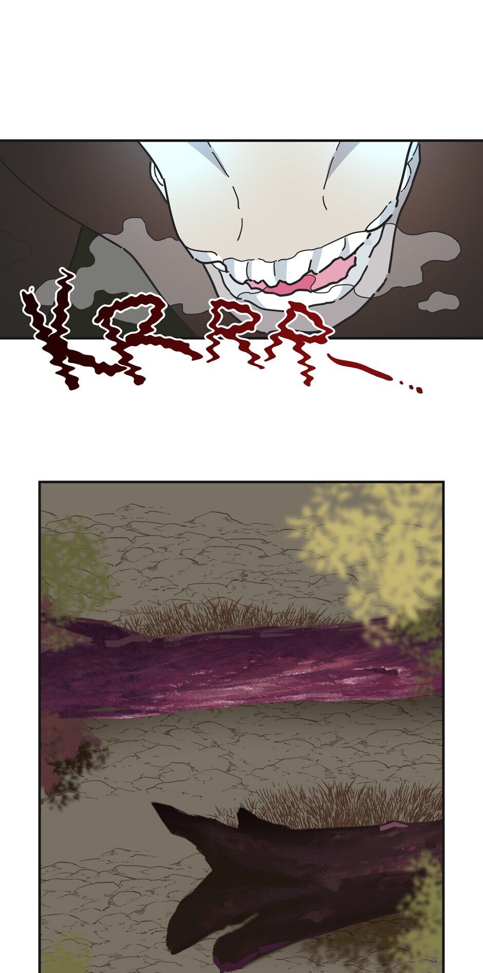 The Evil Lady’s Hero Chapter 55 - page 17