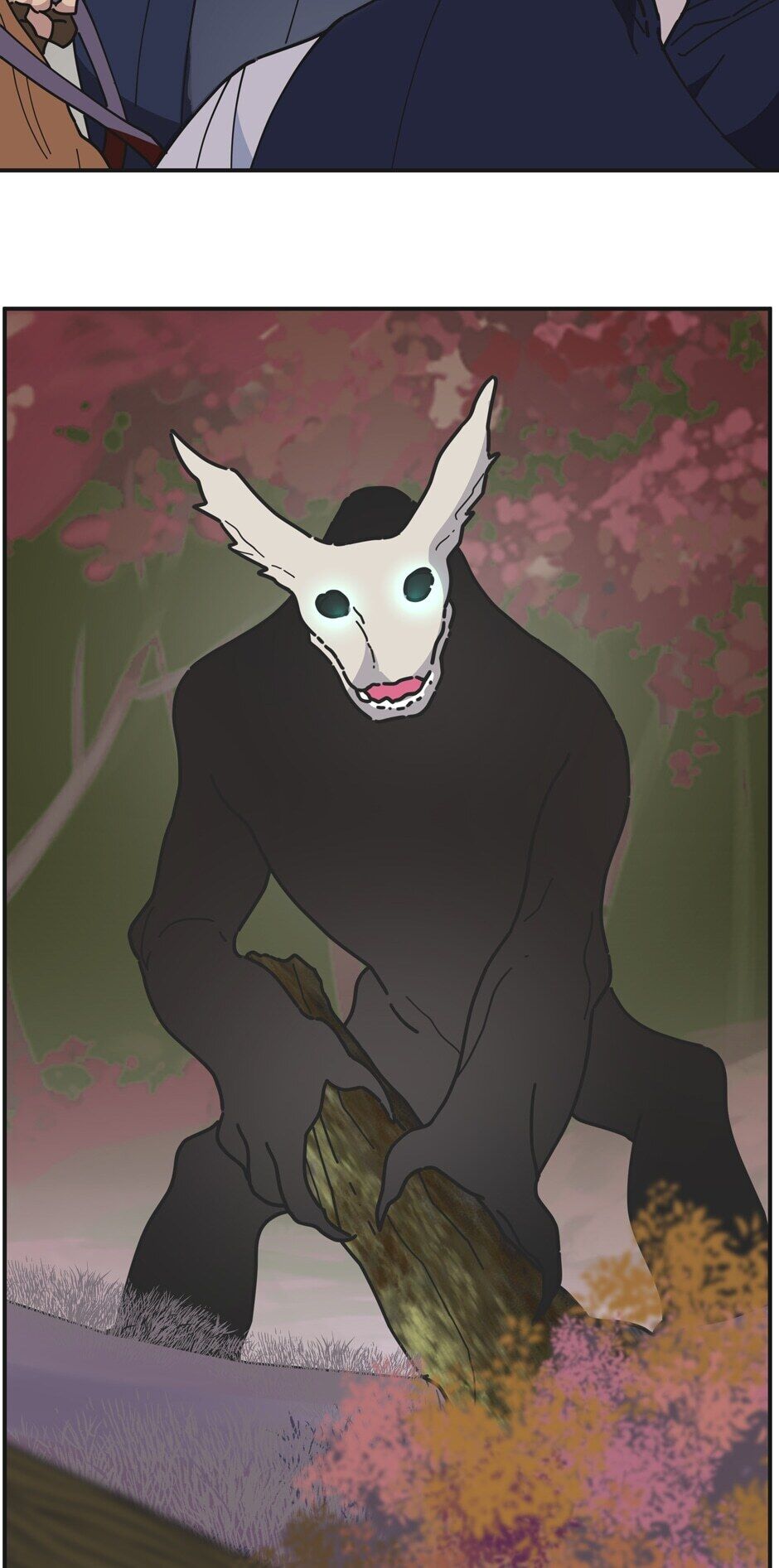 The Evil Lady’s Hero Chapter 55 - page 20