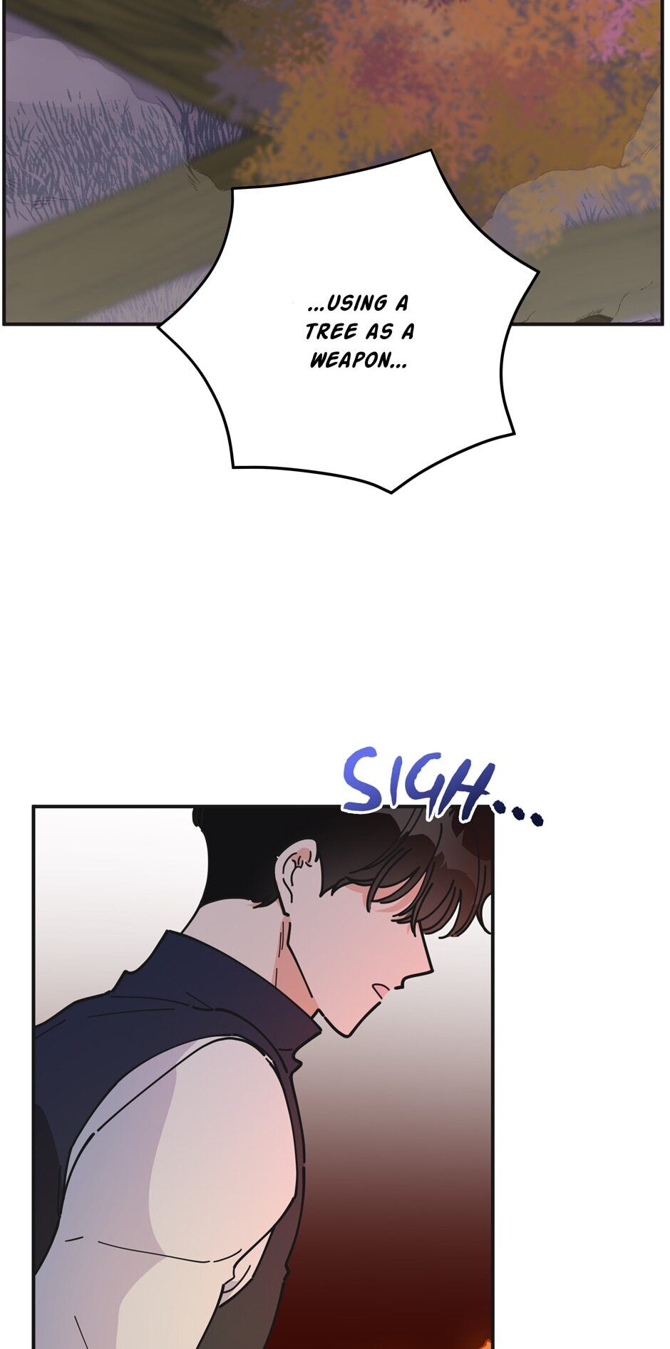 The Evil Lady’s Hero Chapter 55 - page 21