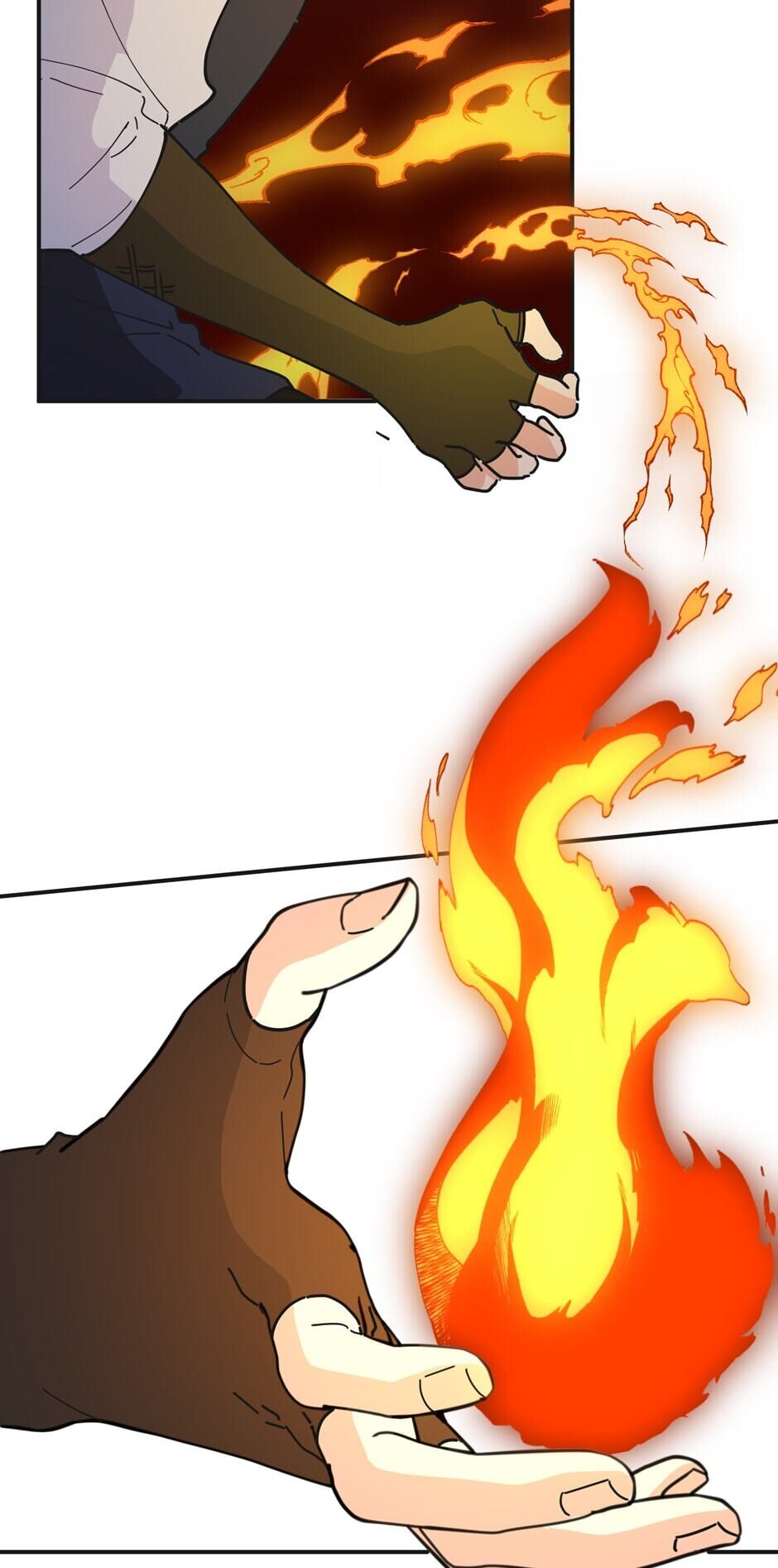 The Evil Lady’s Hero Chapter 55 - page 22