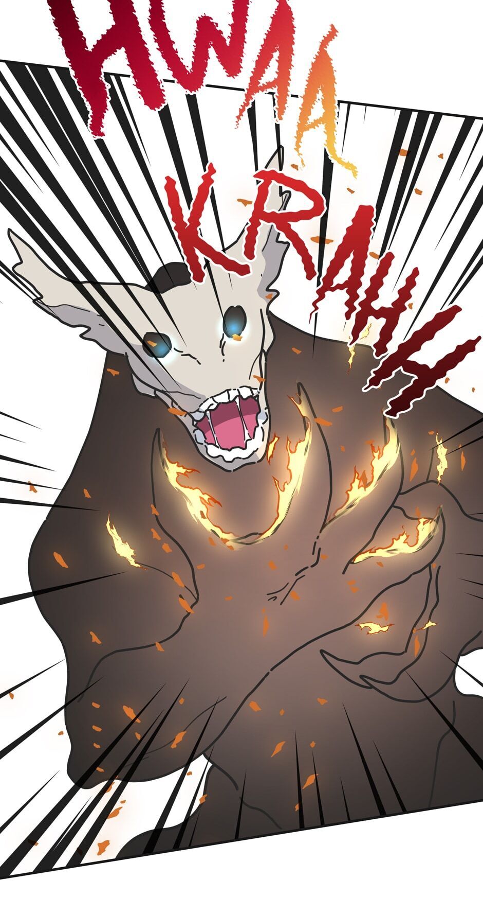The Evil Lady’s Hero Chapter 55 - page 25