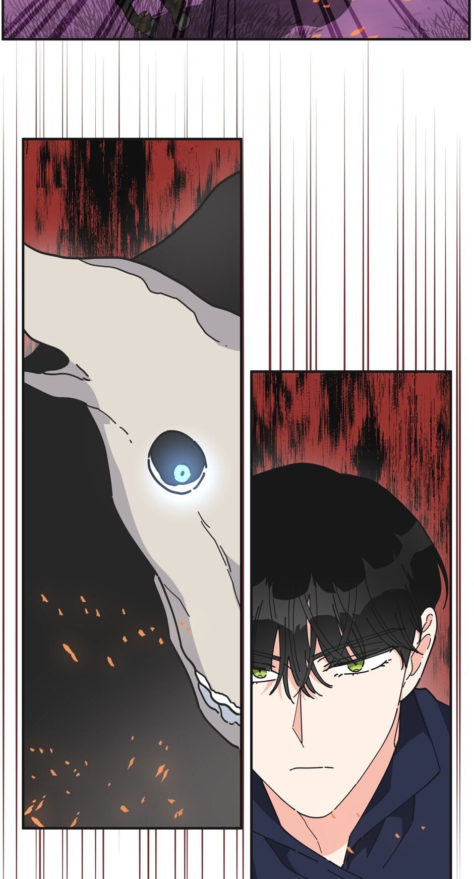 The Evil Lady’s Hero Chapter 55 - page 27