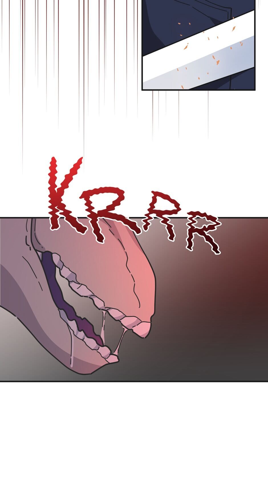 The Evil Lady’s Hero Chapter 55 - page 28