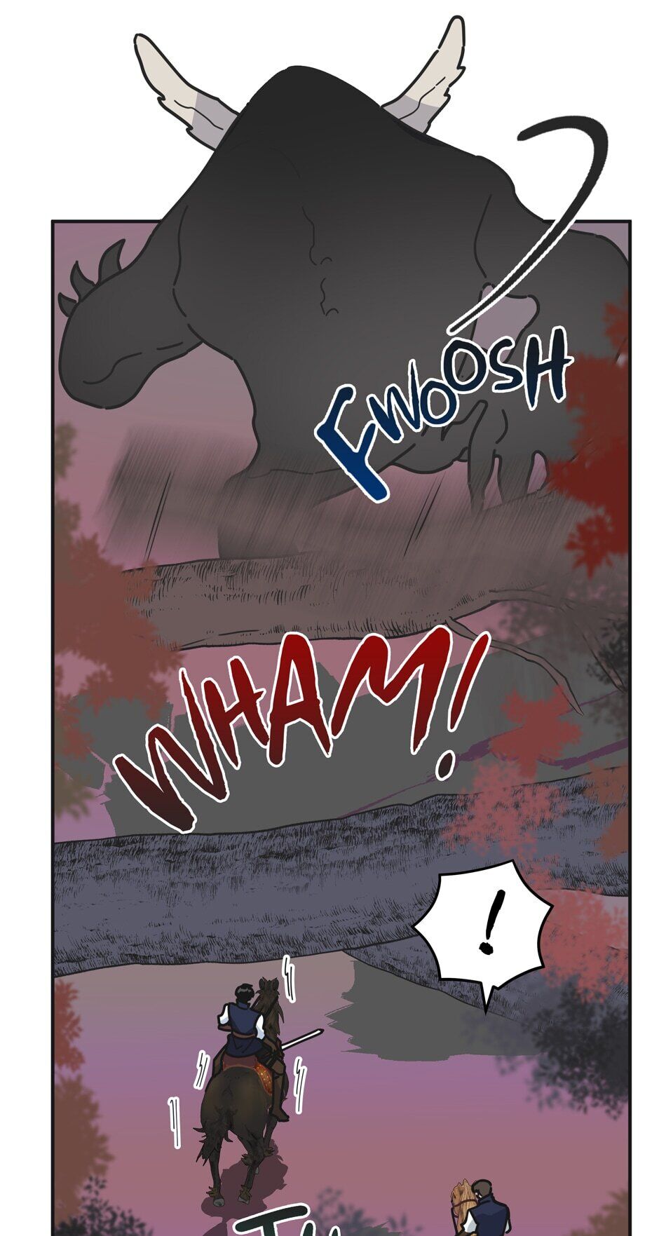 The Evil Lady’s Hero Chapter 55 - page 29