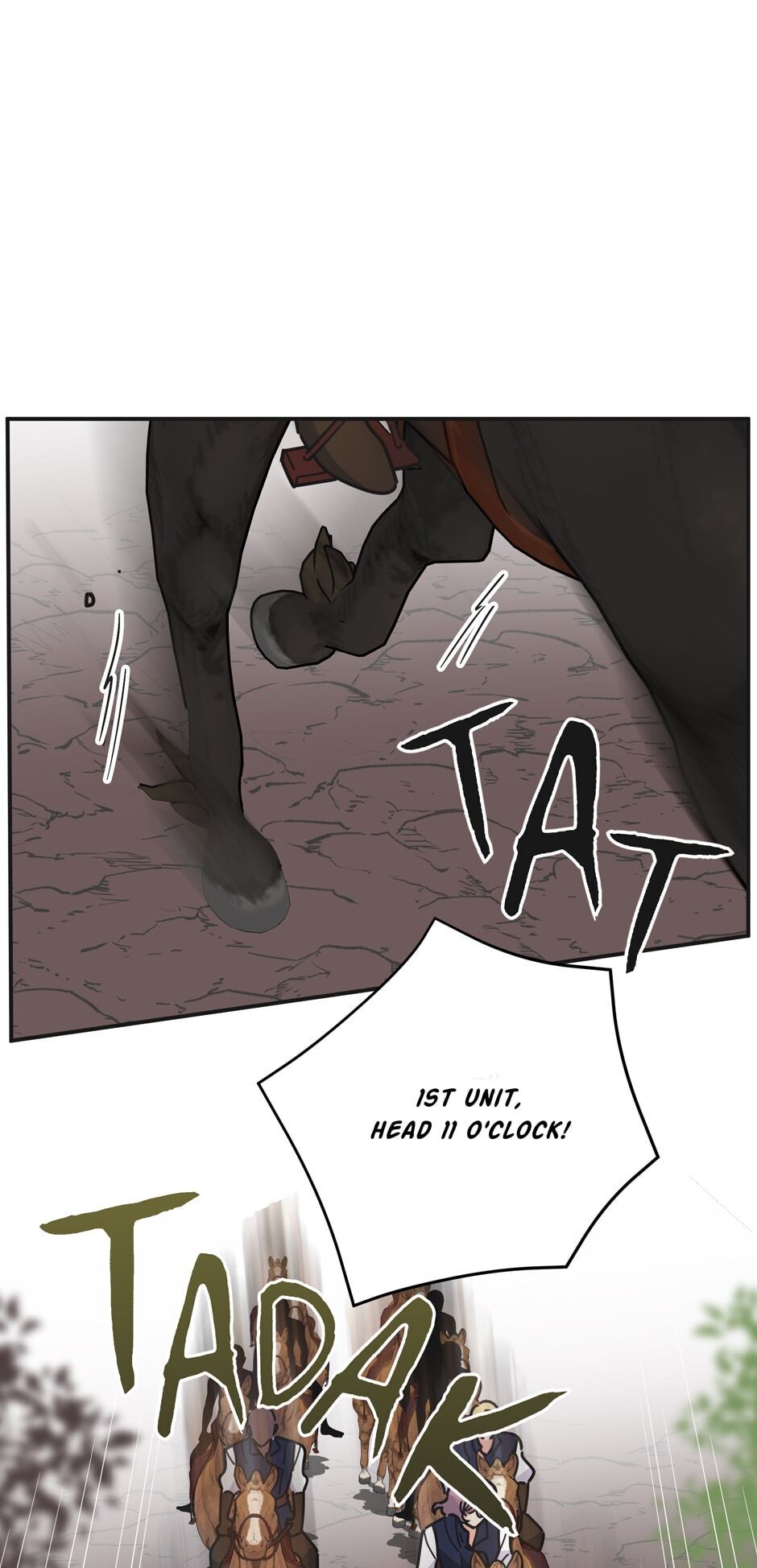 The Evil Lady’s Hero Chapter 55 - page 3