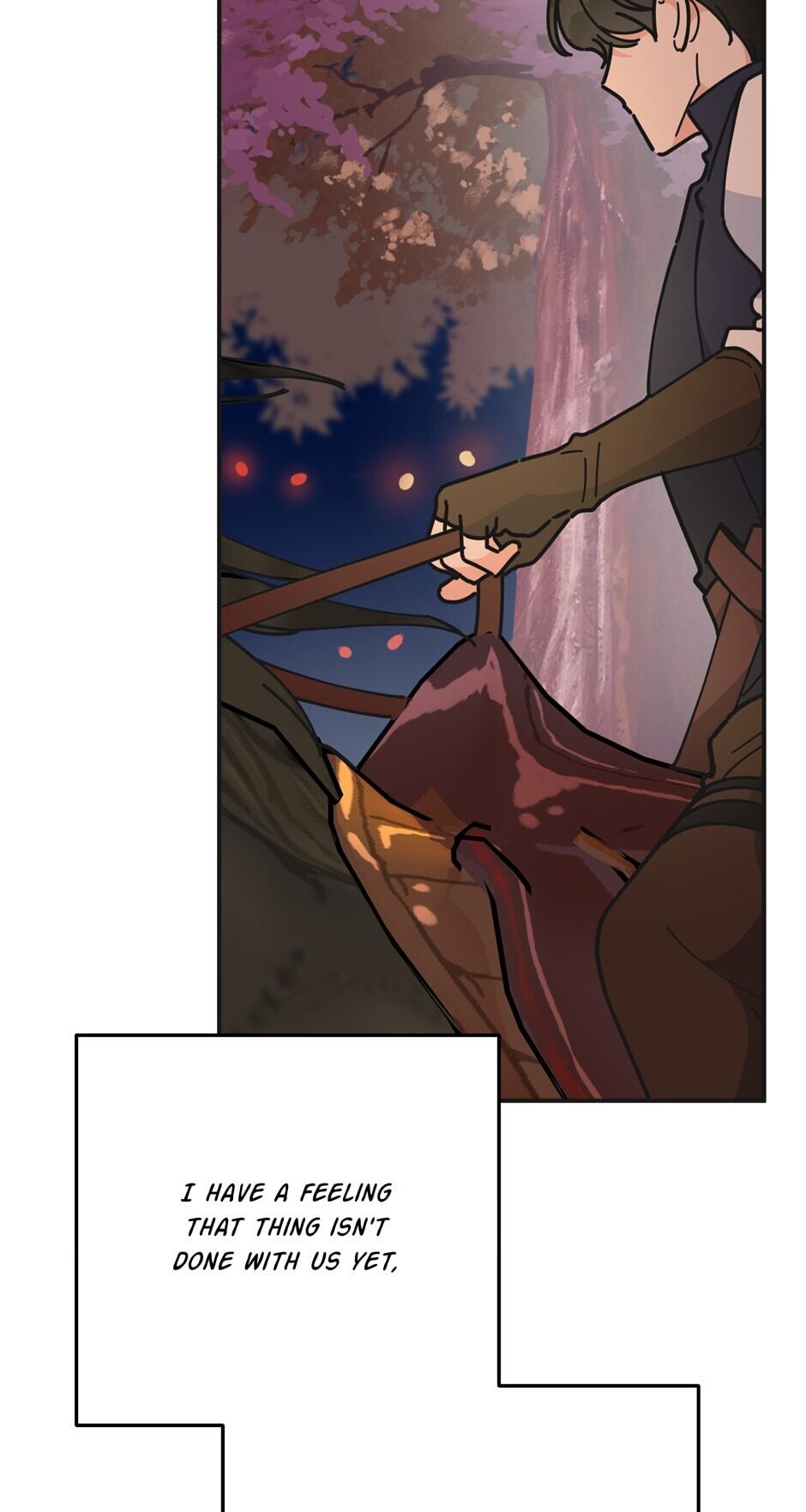 The Evil Lady’s Hero Chapter 55 - page 32