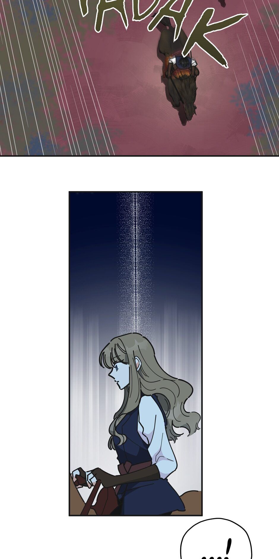 The Evil Lady’s Hero Chapter 55 - page 38