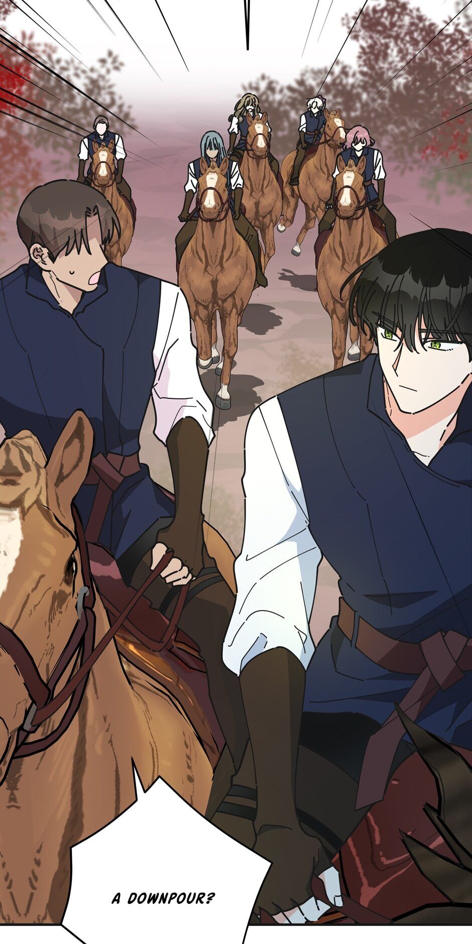 The Evil Lady’s Hero Chapter 55 - page 40
