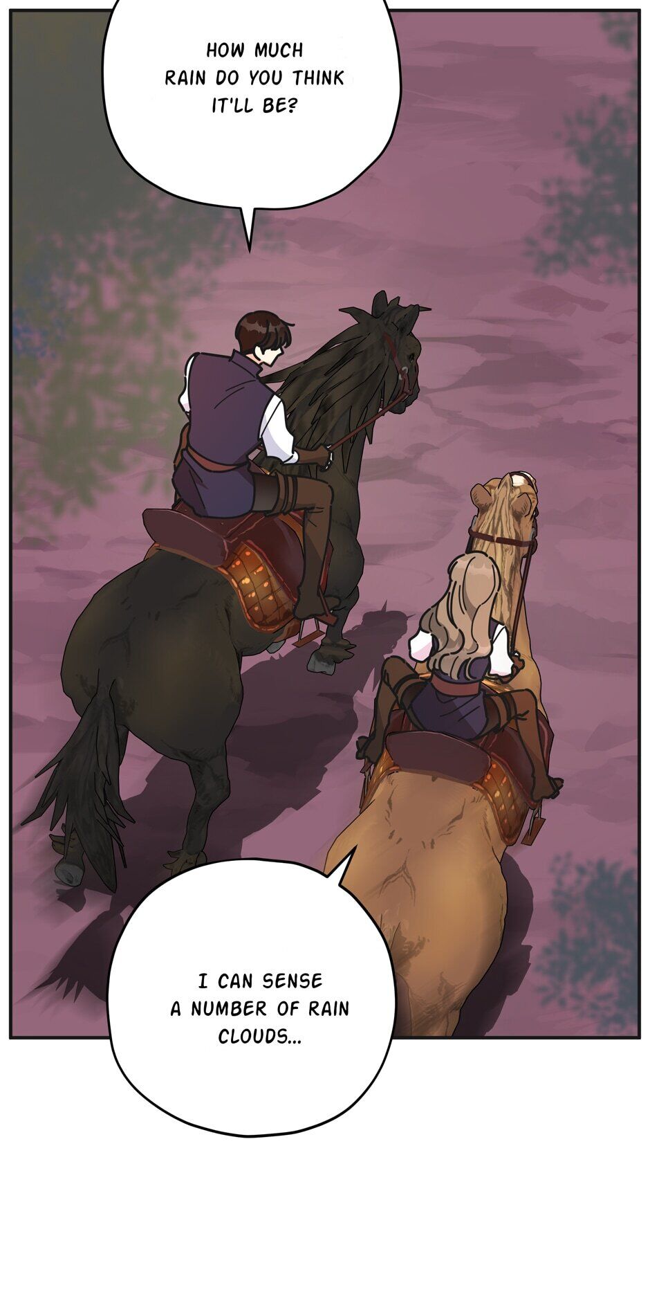 The Evil Lady’s Hero Chapter 55 - page 43