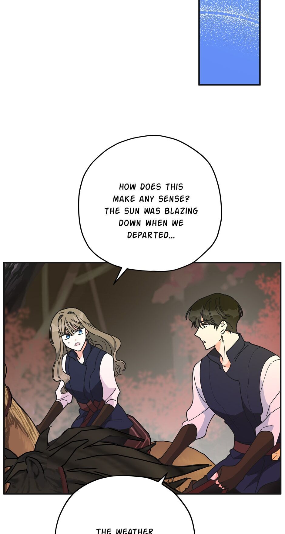 The Evil Lady’s Hero Chapter 55 - page 46