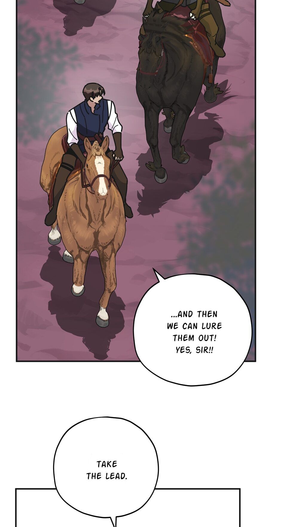 The Evil Lady’s Hero Chapter 55 - page 50