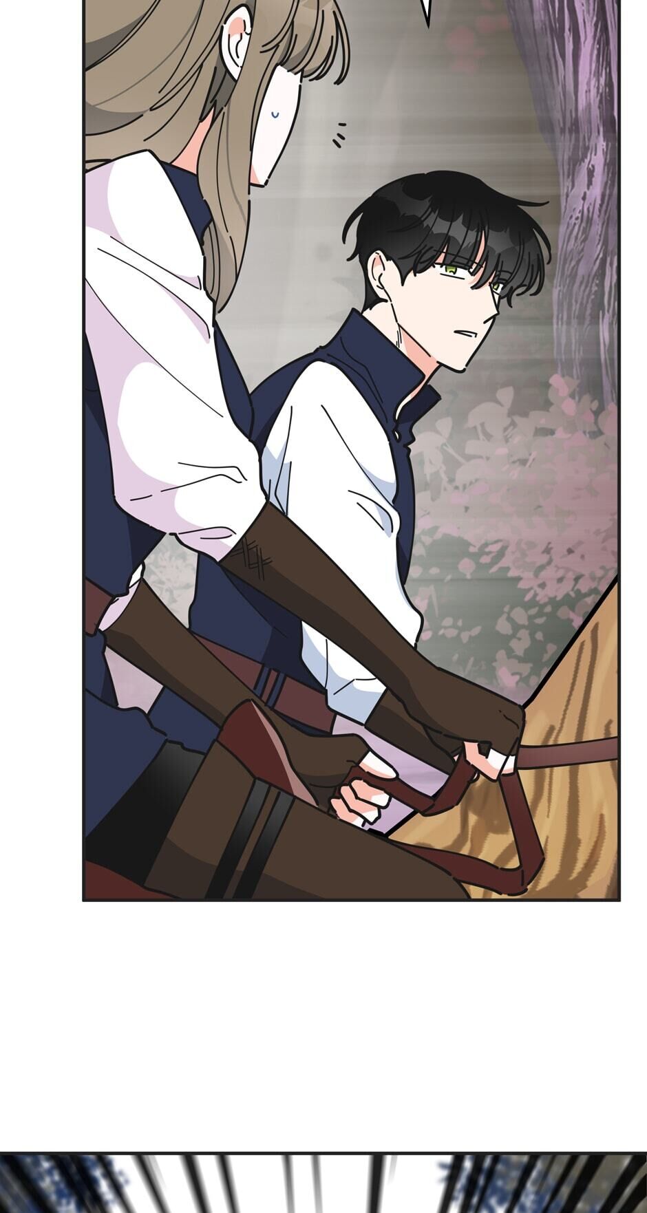 The Evil Lady’s Hero Chapter 55 - page 57
