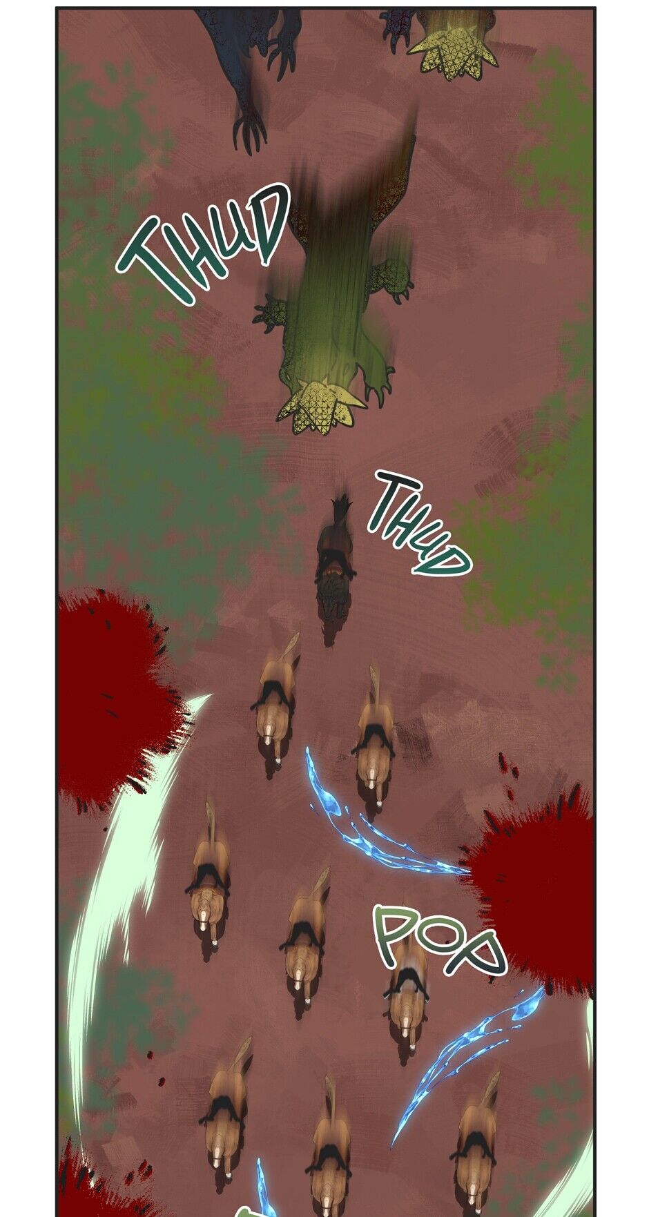 The Evil Lady’s Hero Chapter 55 - page 62