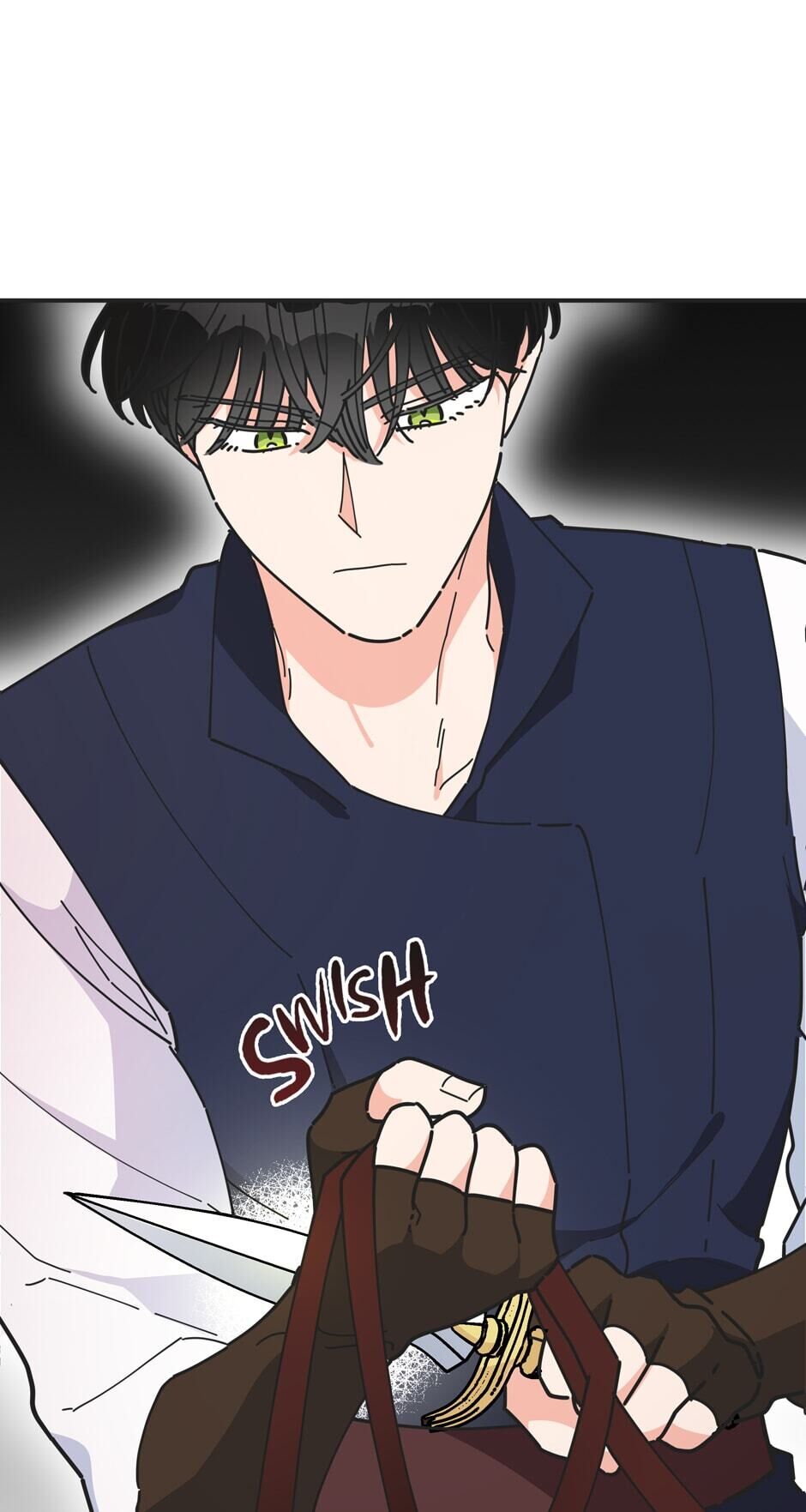 The Evil Lady’s Hero Chapter 55 - page 65