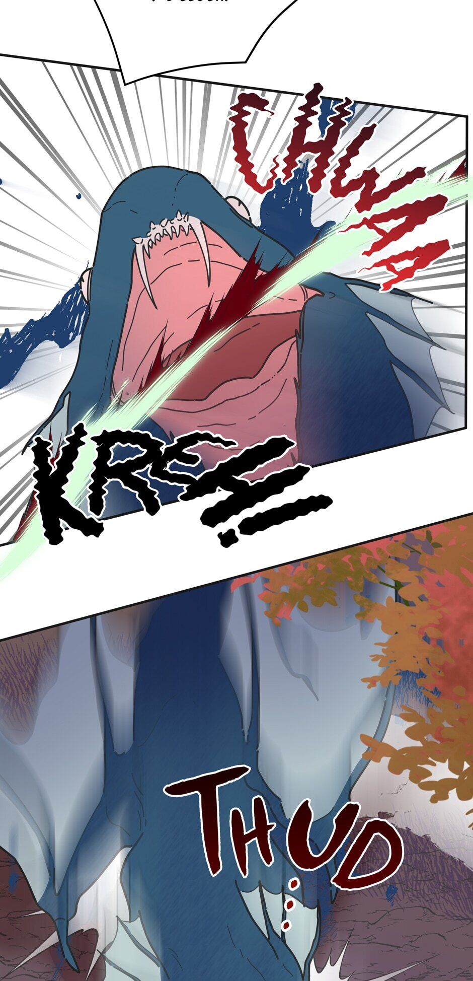 The Evil Lady’s Hero Chapter 55 - page 7