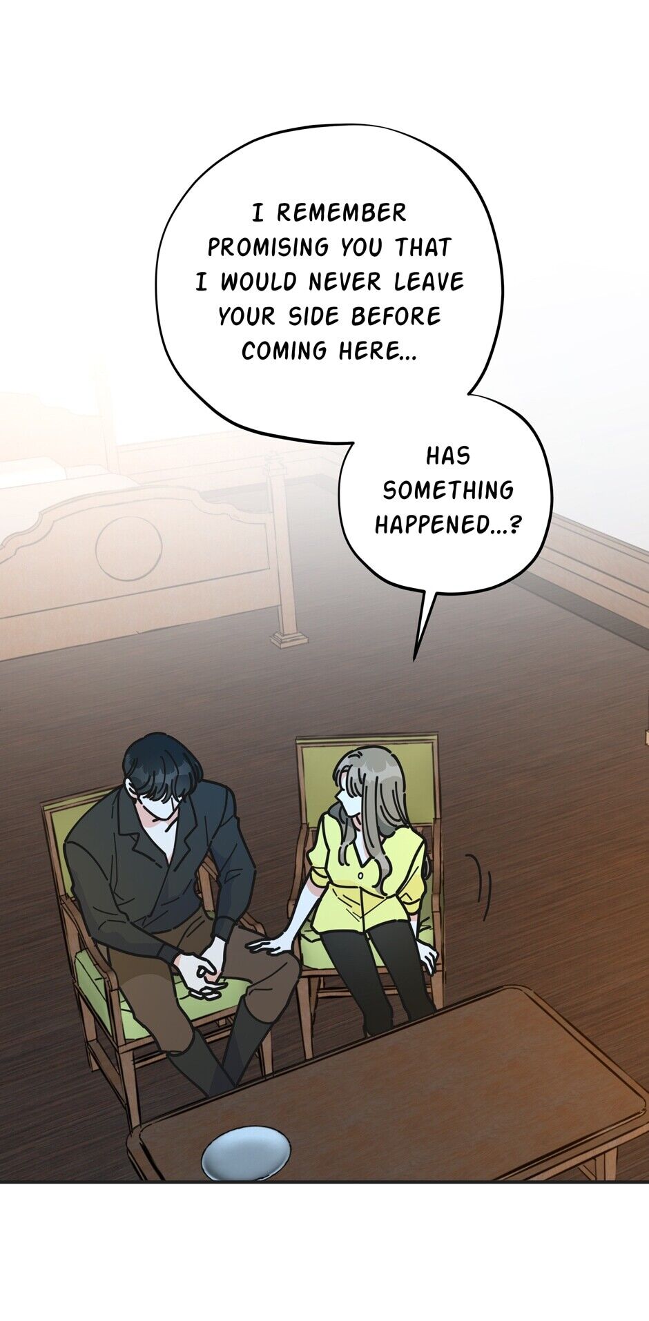 The Evil Lady’s Hero Chapter 53 - page 13