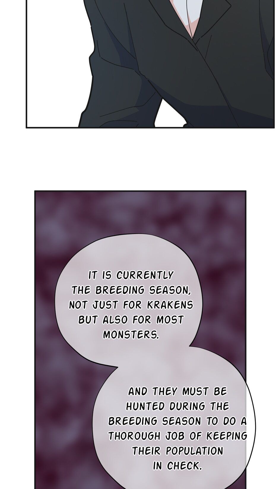 The Evil Lady’s Hero Chapter 53 - page 19
