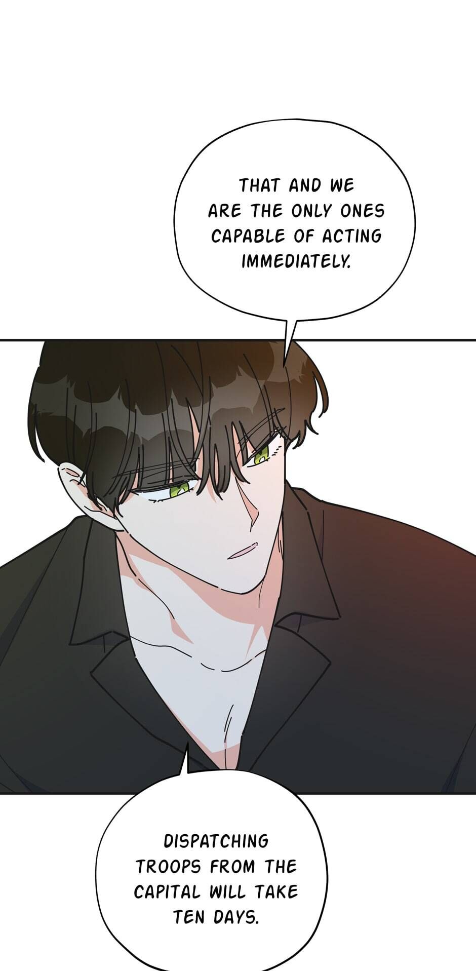 The Evil Lady’s Hero Chapter 53 - page 21