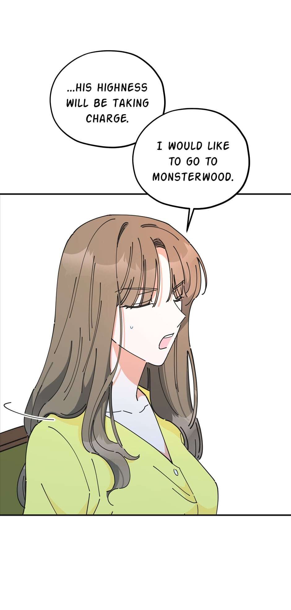 The Evil Lady’s Hero Chapter 53 - page 25