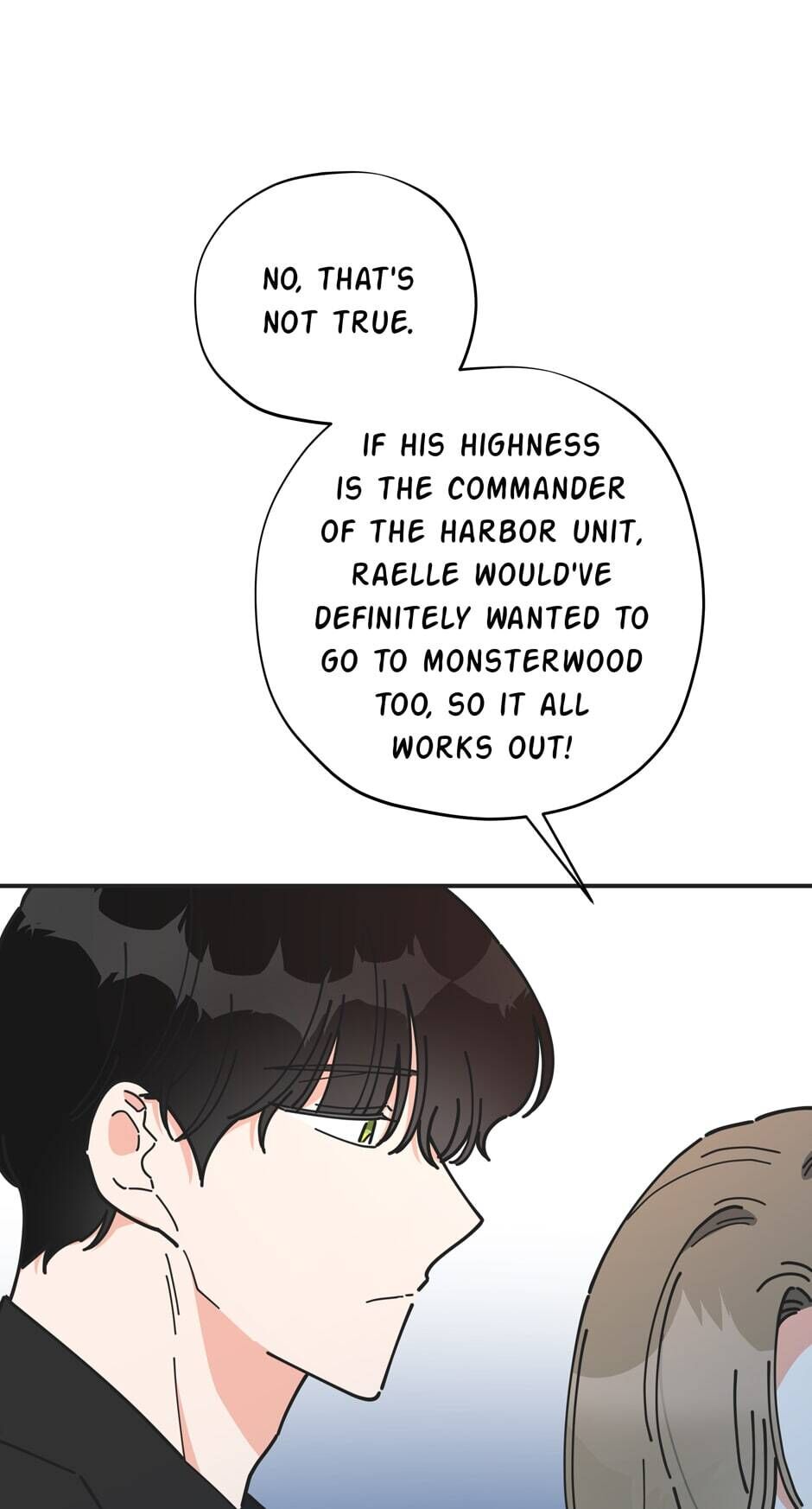 The Evil Lady’s Hero Chapter 53 - page 59