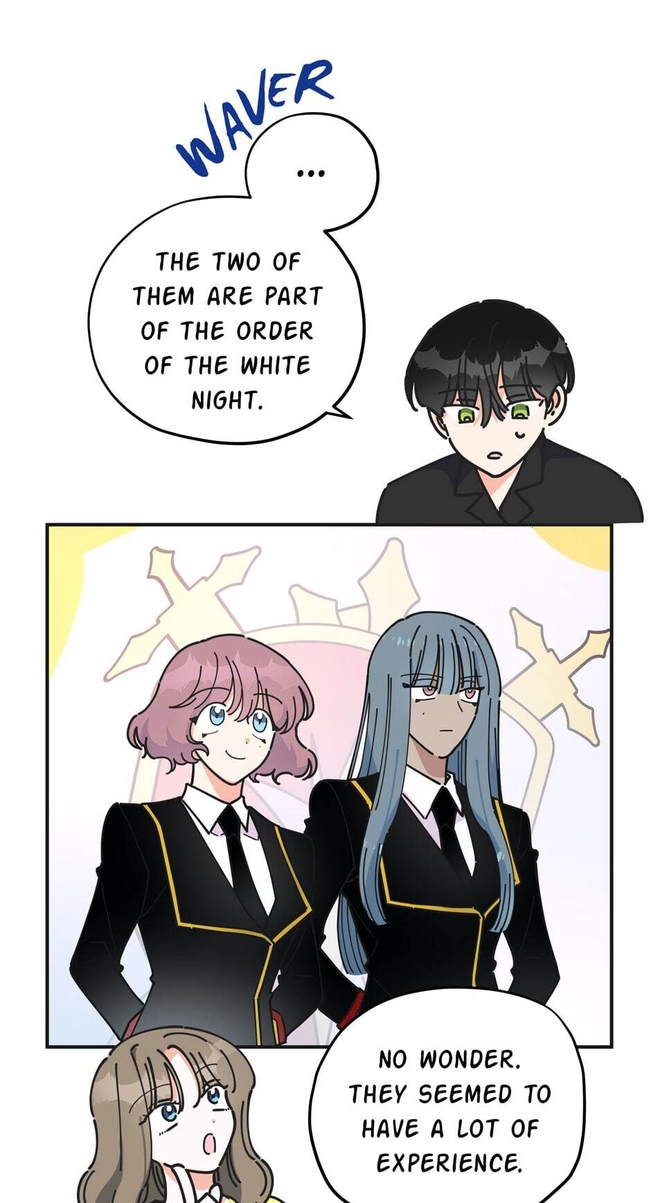 The Evil Lady’s Hero Chapter 53 - page 6