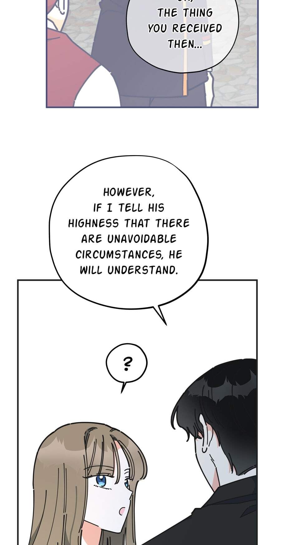 The Evil Lady’s Hero Chapter 53 - page 64