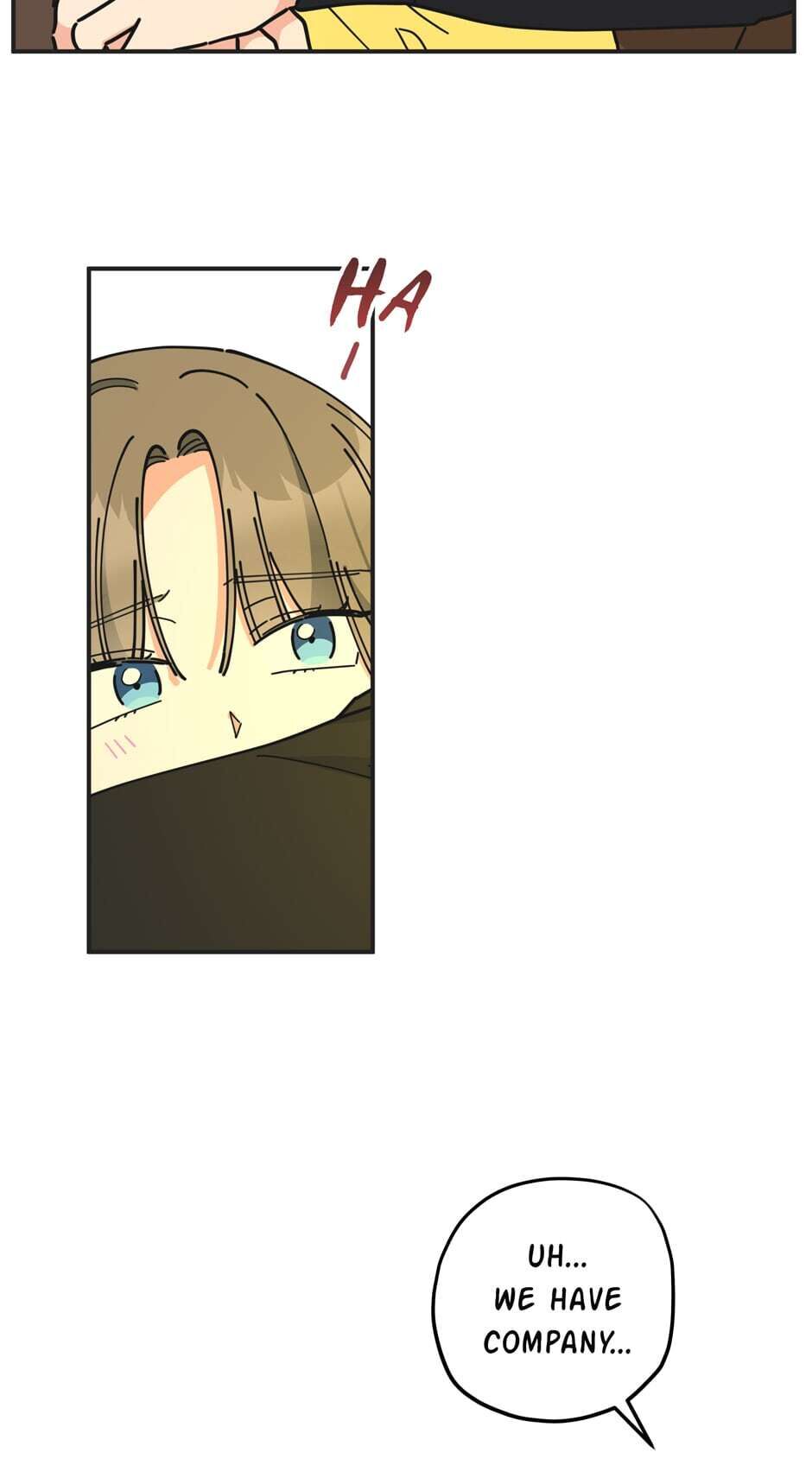 The Evil Lady’s Hero Chapter 53 - page 68
