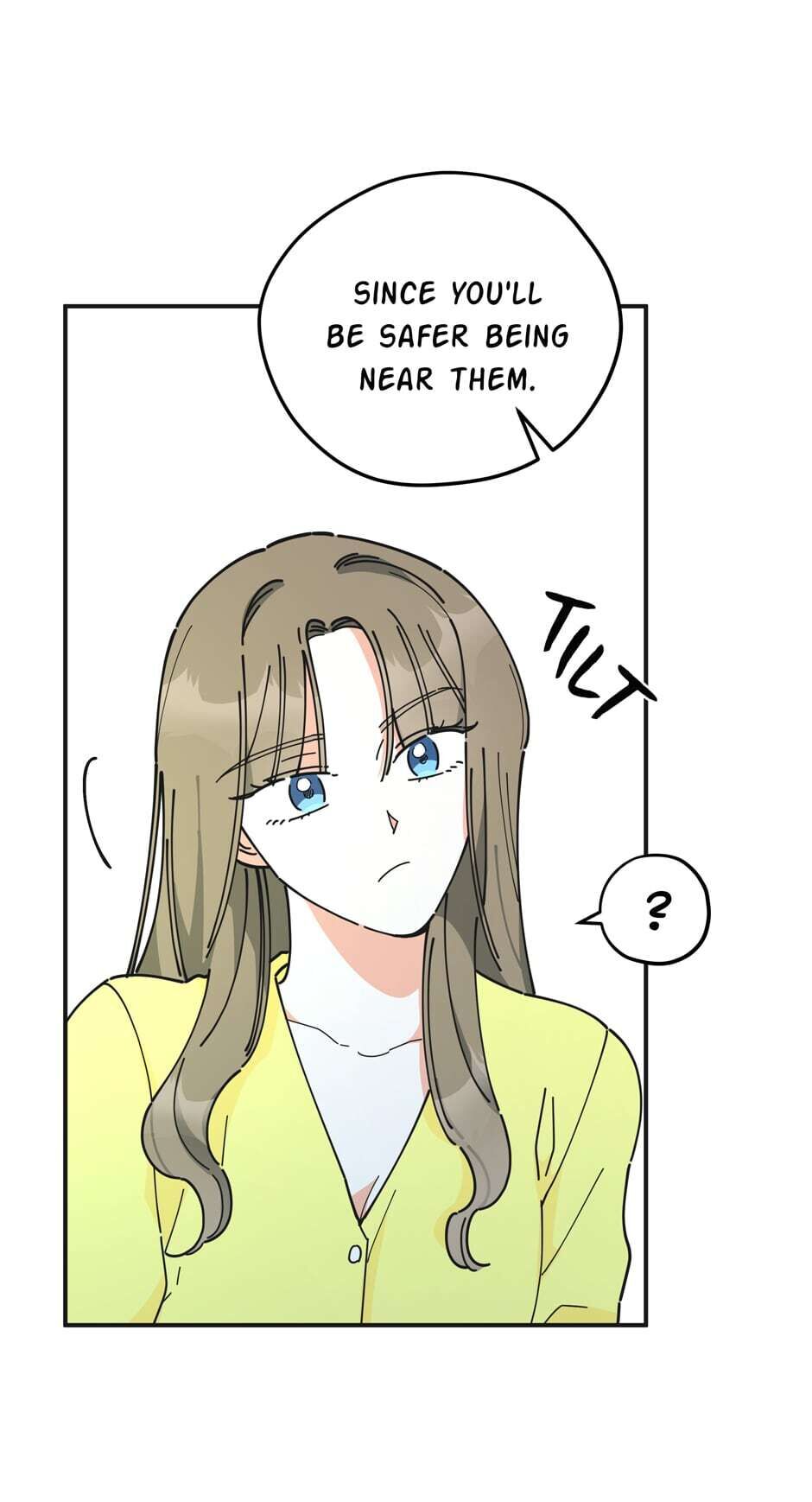 The Evil Lady’s Hero Chapter 53 - page 8