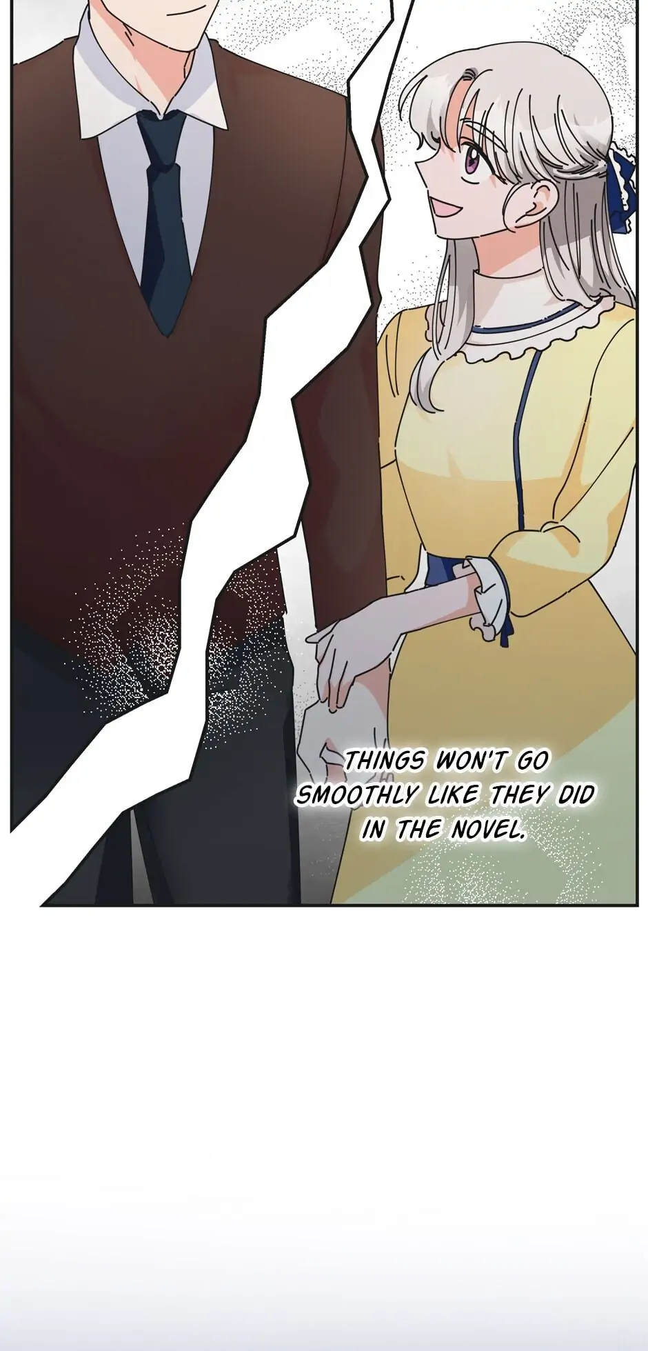 The Evil Lady’s Hero Chapter 31 - page 54