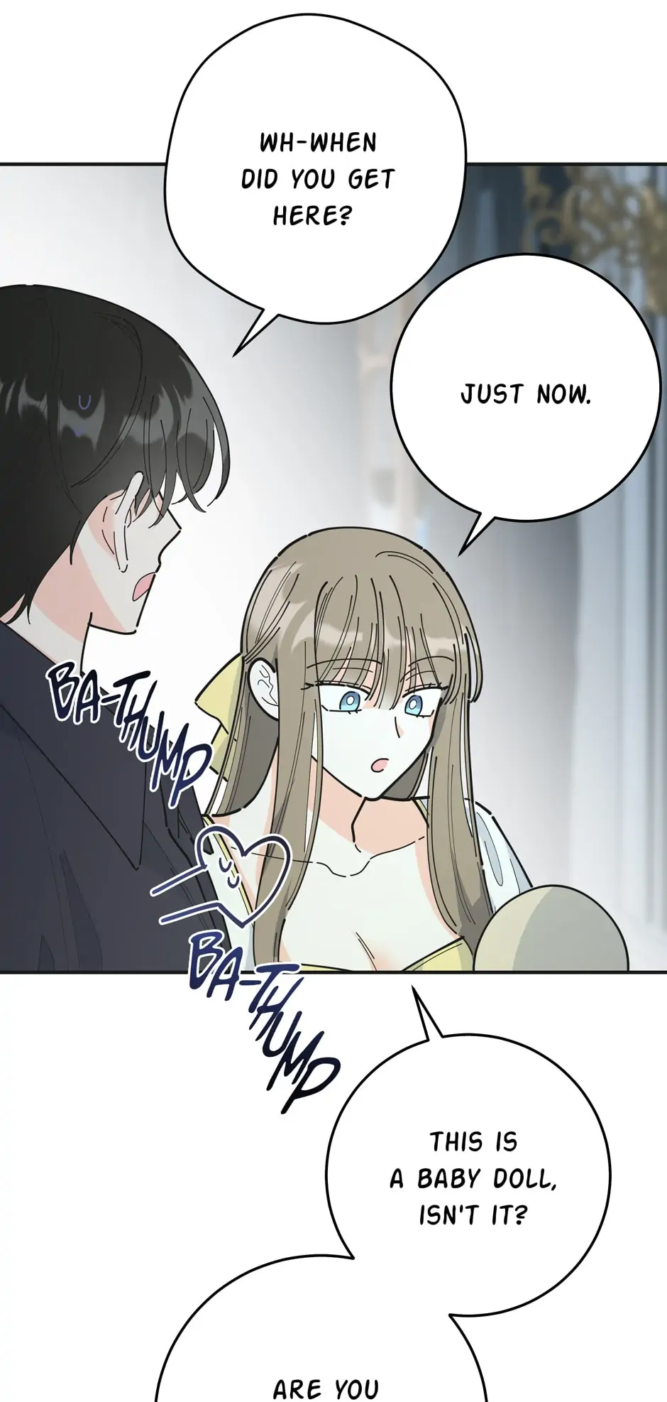 The Evil Lady’s Hero Chapter 101 - page 17
