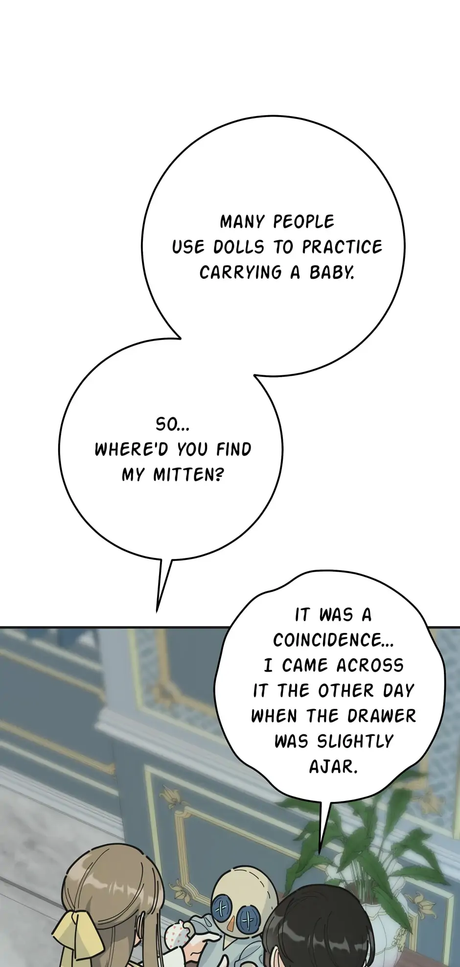 The Evil Lady’s Hero Chapter 101 - page 19