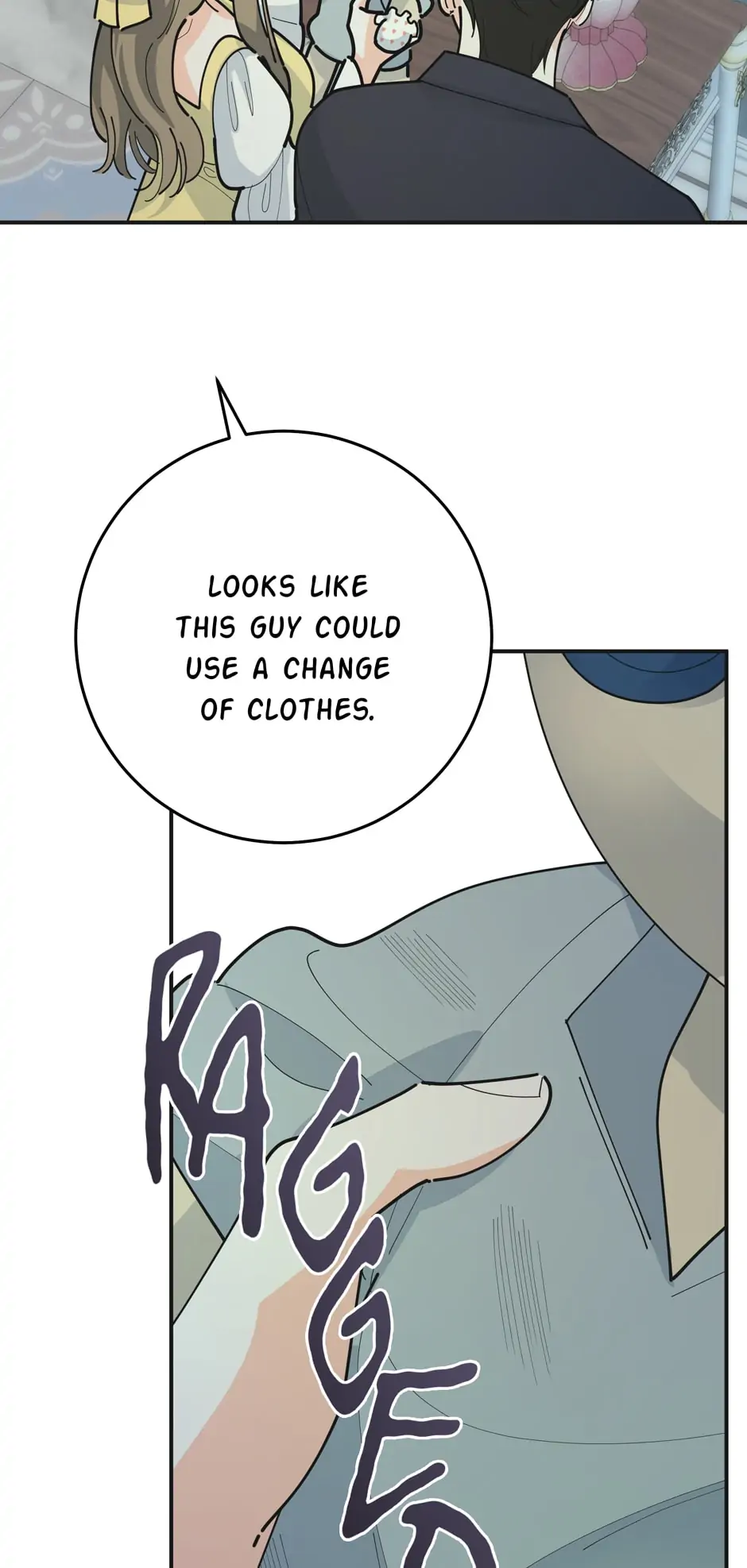 The Evil Lady’s Hero Chapter 101 - page 20