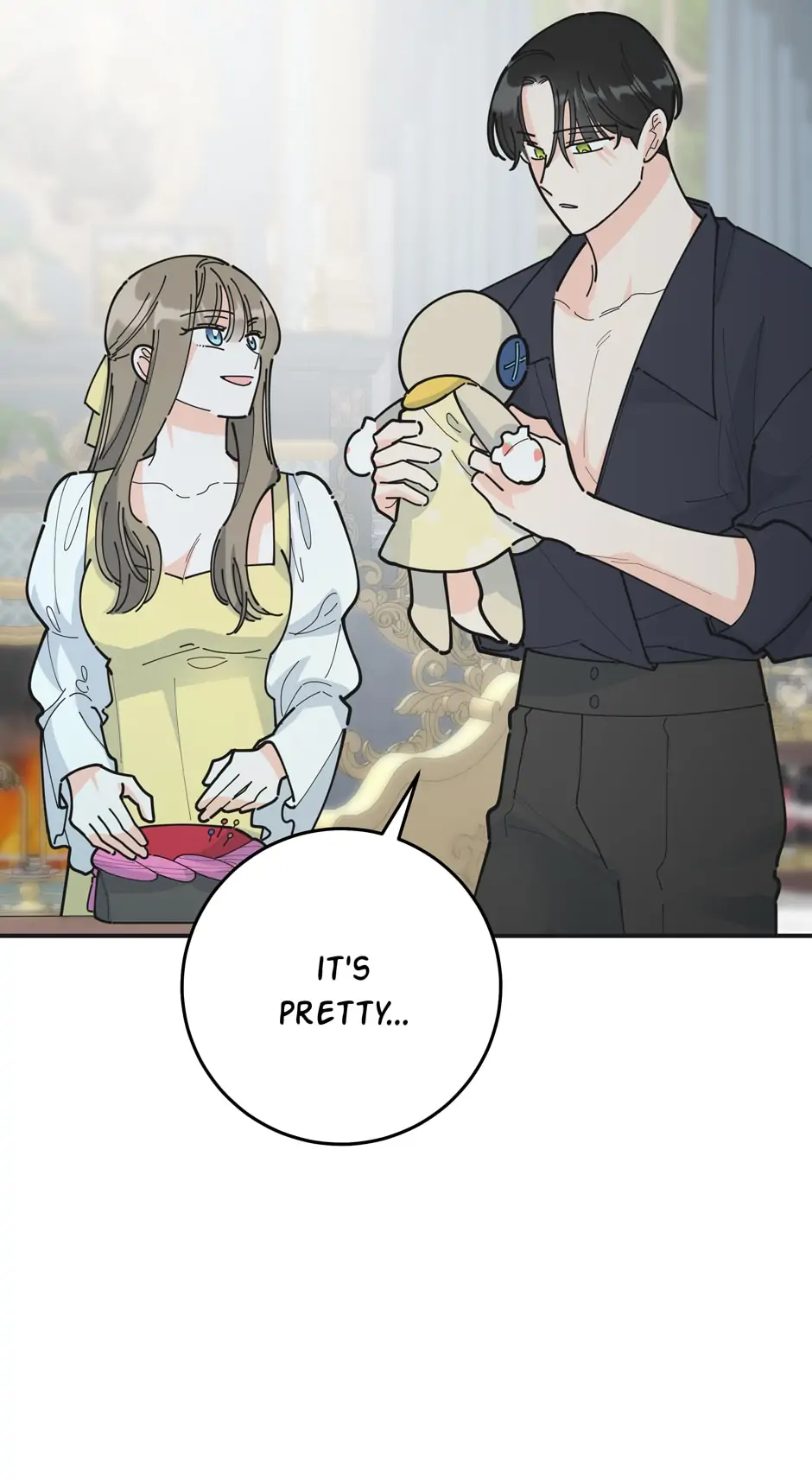 The Evil Lady’s Hero Chapter 101 - page 26