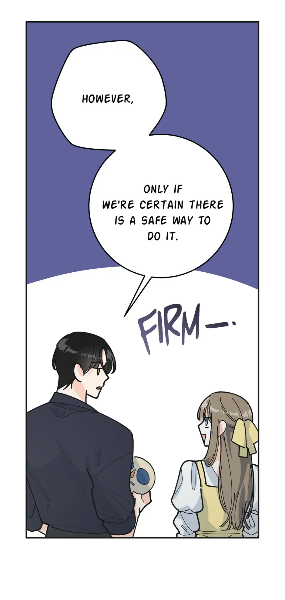 The Evil Lady’s Hero Chapter 101 - page 33
