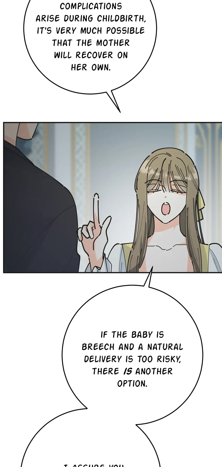The Evil Lady’s Hero Chapter 101 - page 36