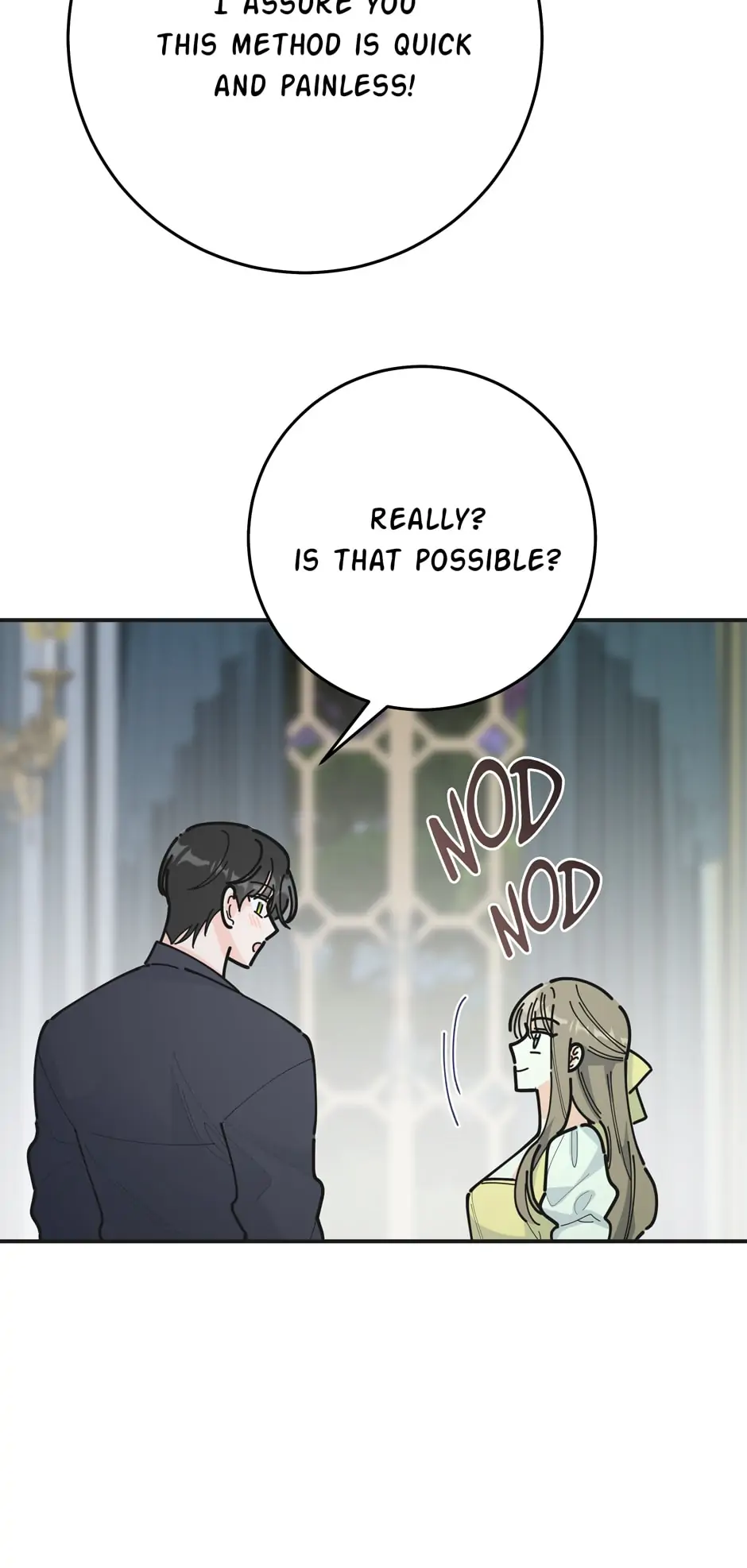 The Evil Lady’s Hero Chapter 101 - page 37
