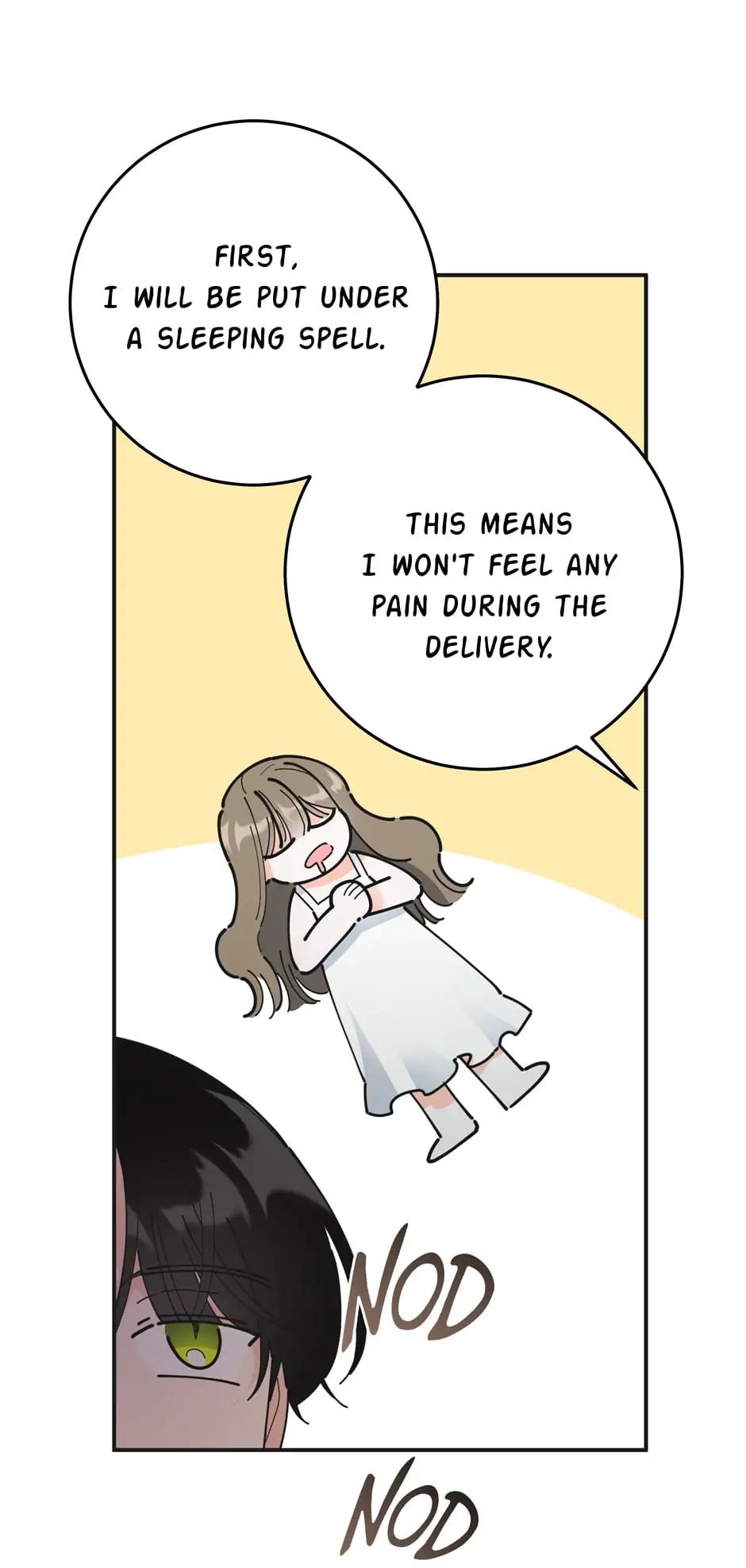 The Evil Lady’s Hero Chapter 101 - page 38