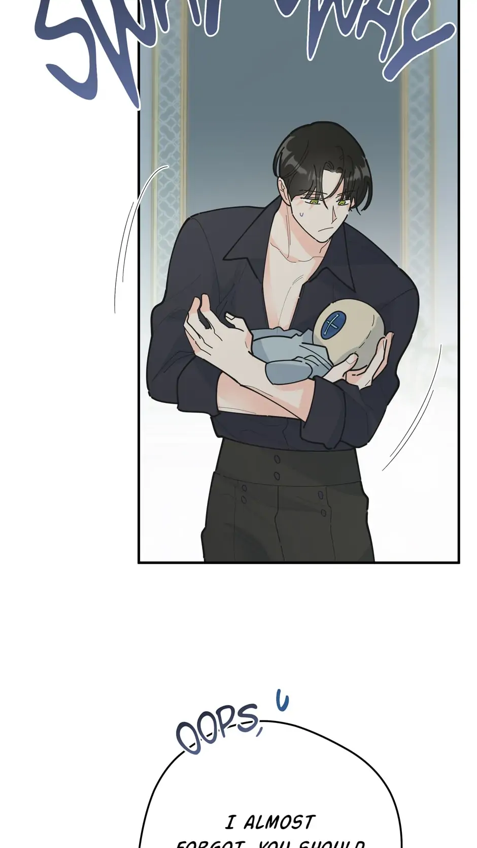 The Evil Lady’s Hero Chapter 101 - page 4