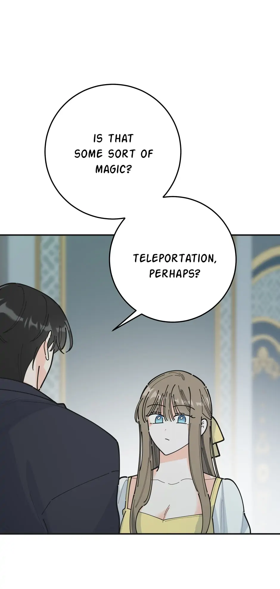 The Evil Lady’s Hero Chapter 101 - page 40