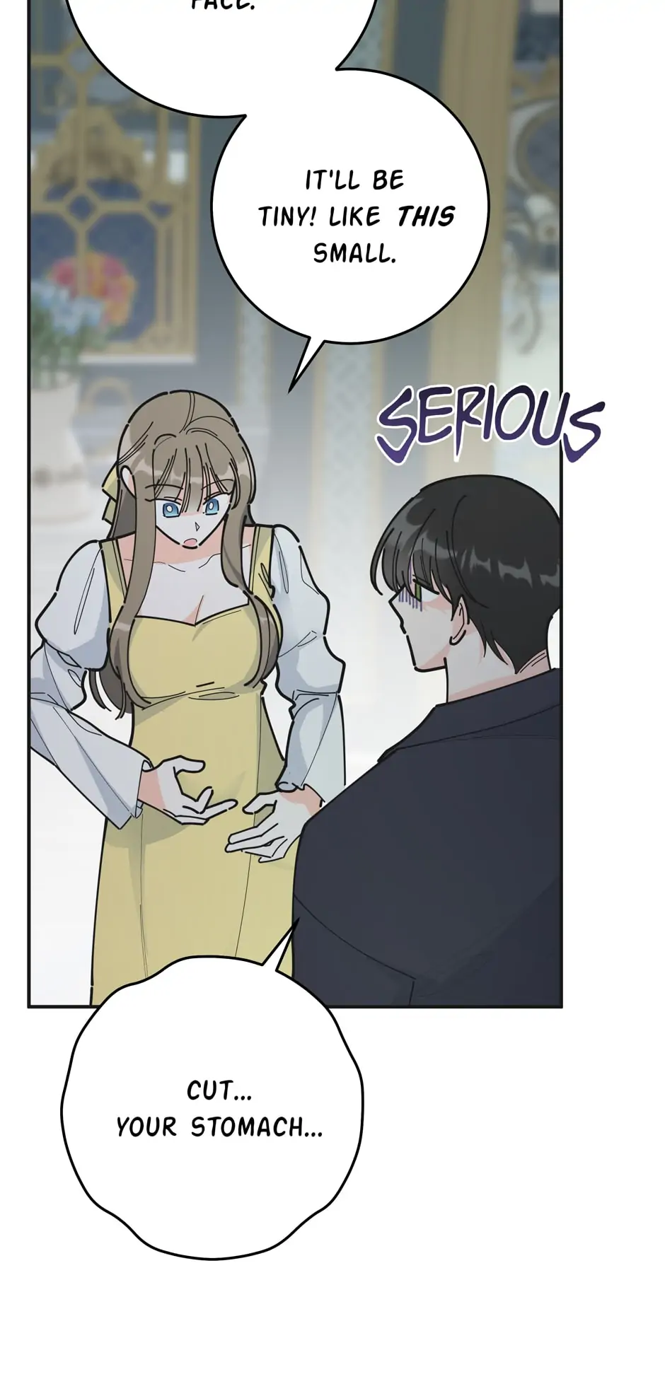 The Evil Lady’s Hero Chapter 101 - page 42