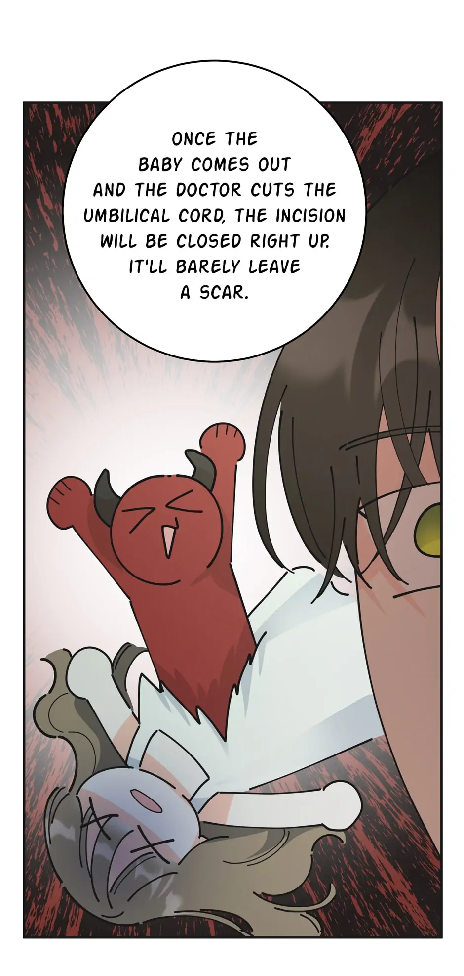 The Evil Lady’s Hero Chapter 101 - page 43
